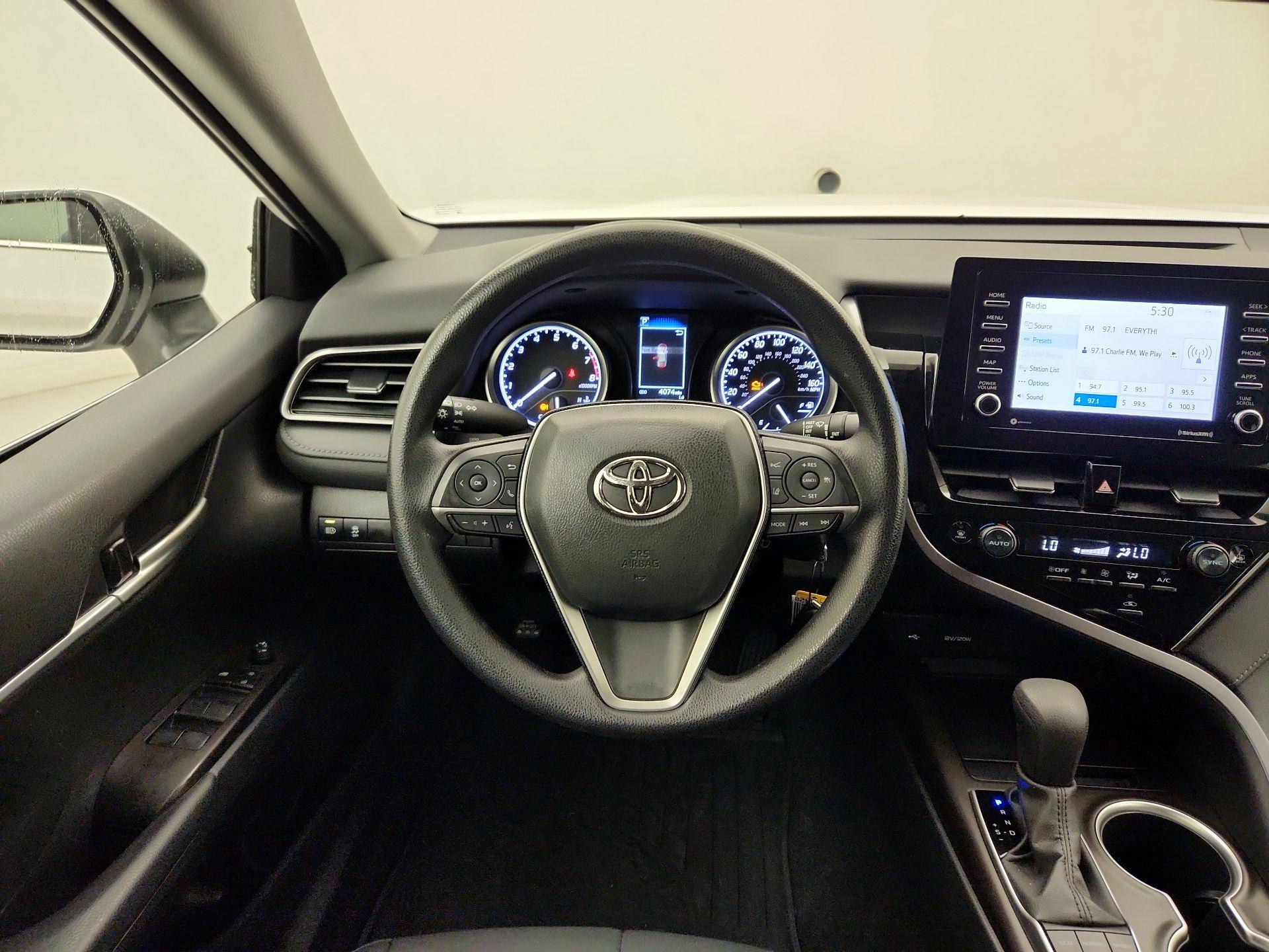 Thumbnail: 2023 Toyota Camry - 10
