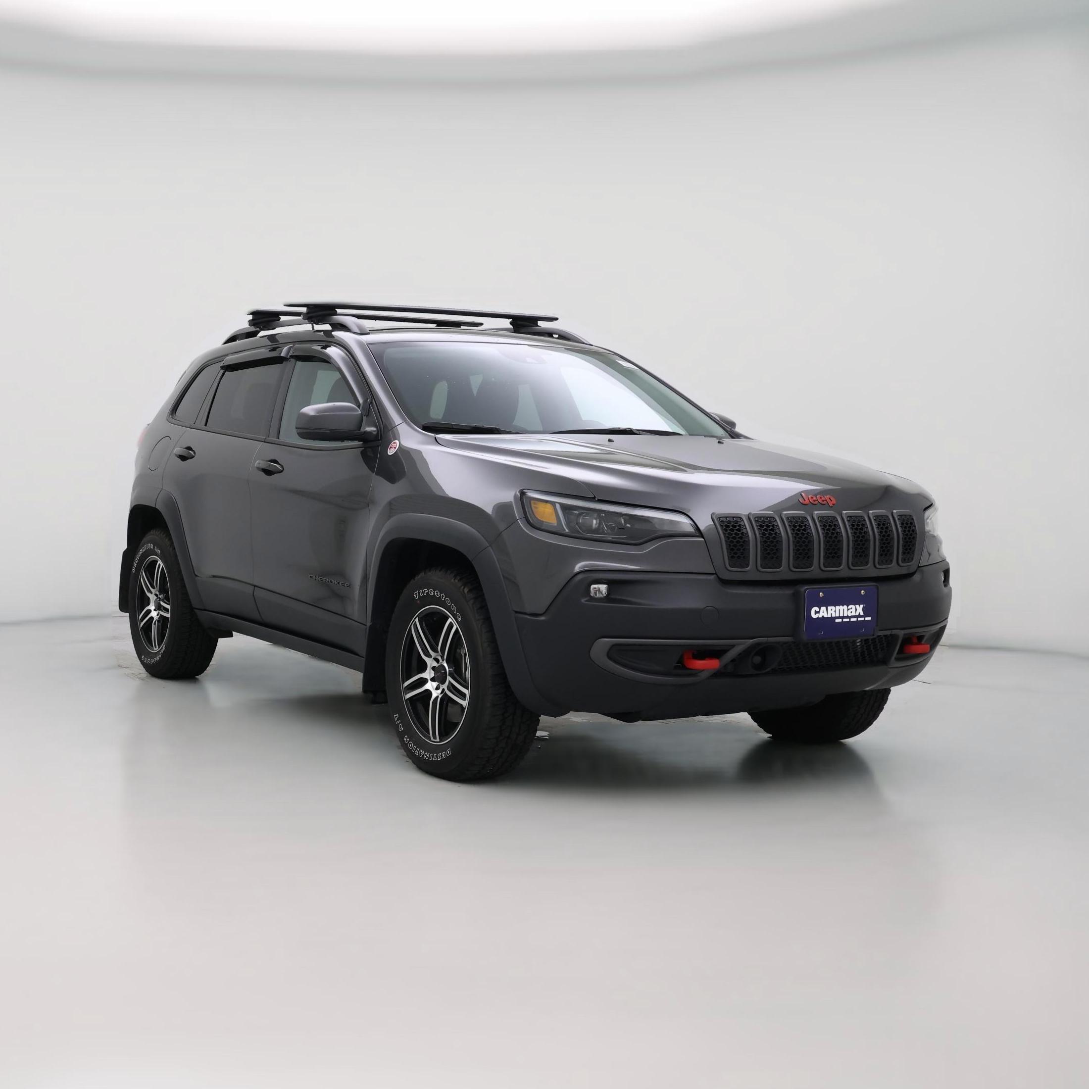 Thumbnail: 2021 Jeep Cherokee - 1