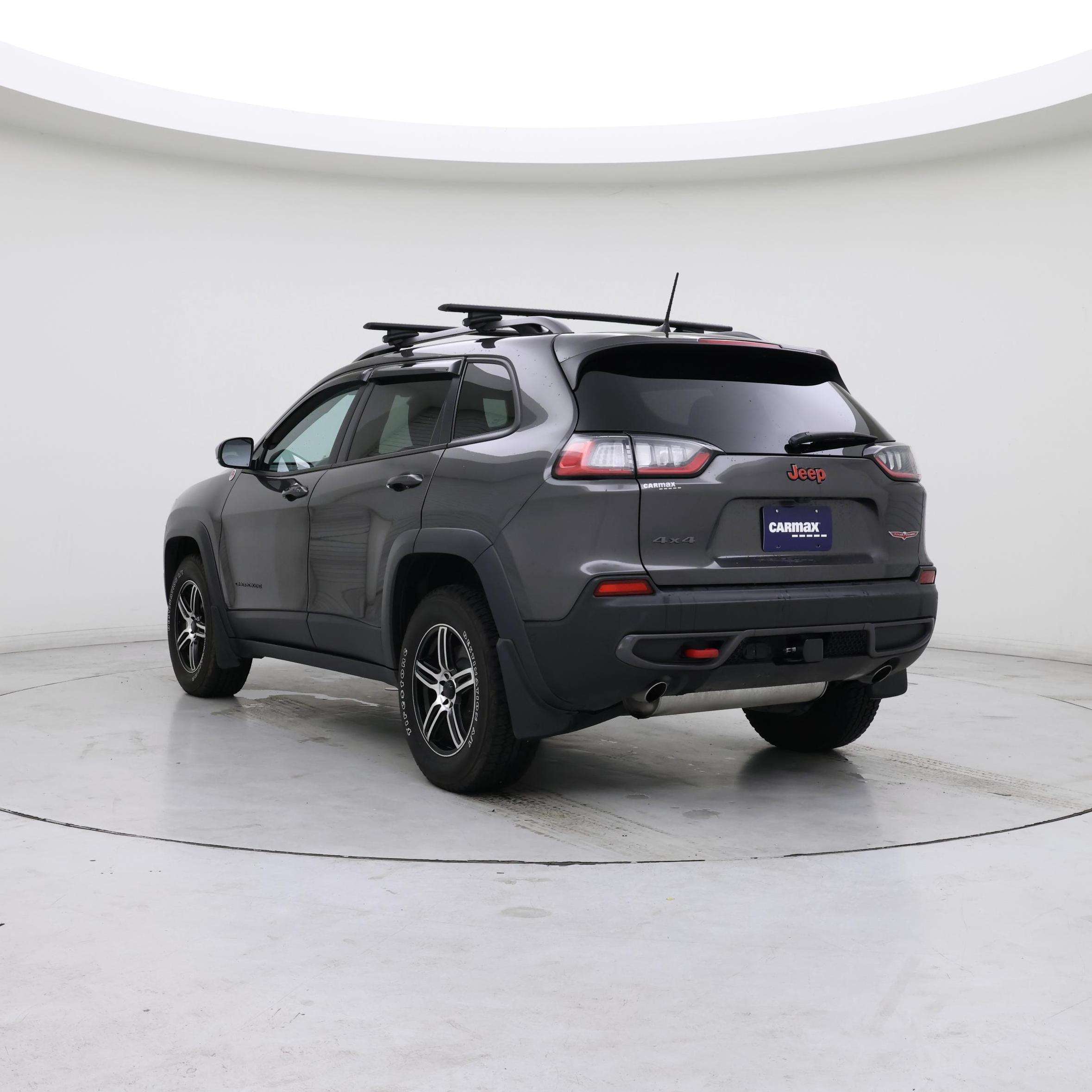 Thumbnail: 2021 Jeep Cherokee - 2