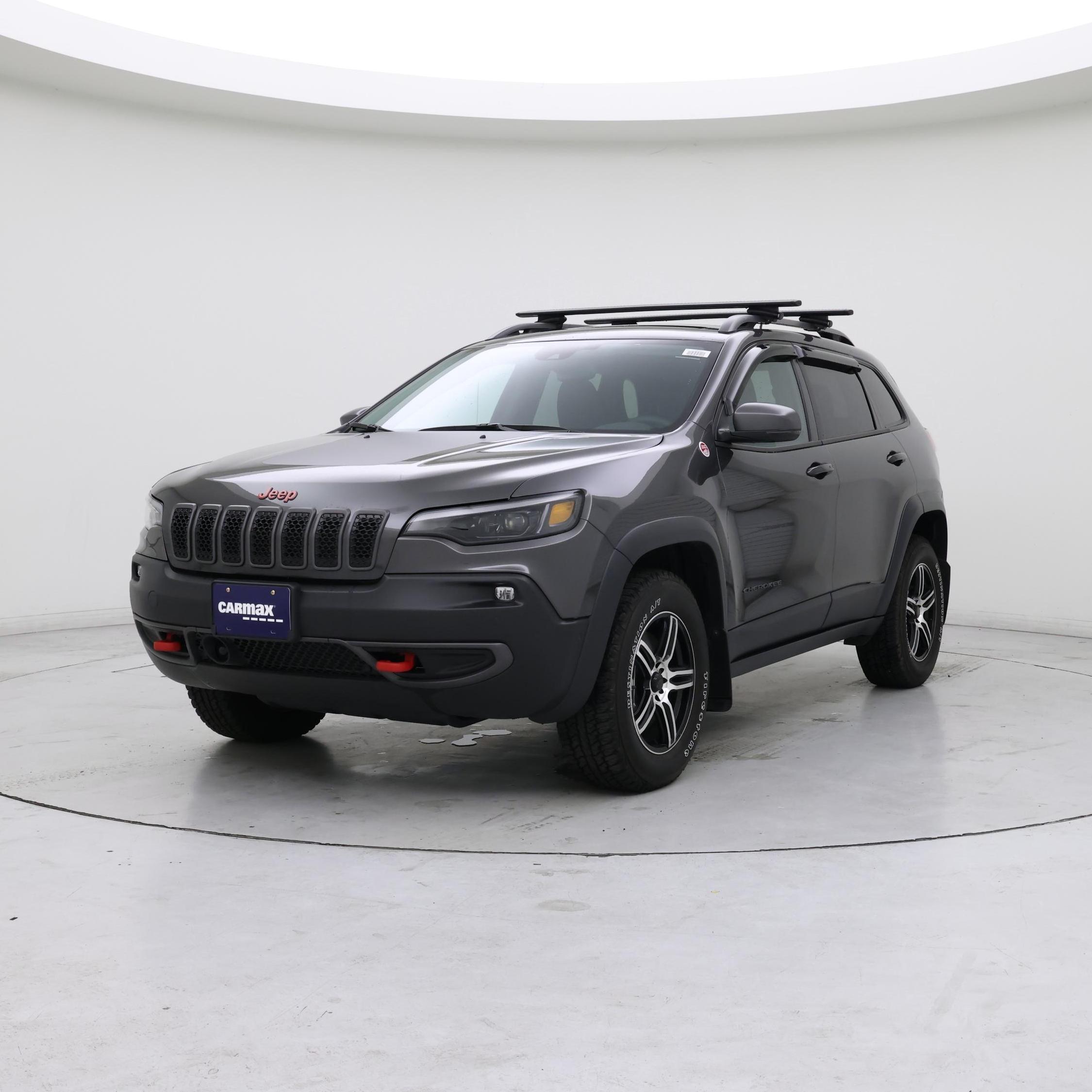 Thumbnail: 2021 Jeep Cherokee - 4