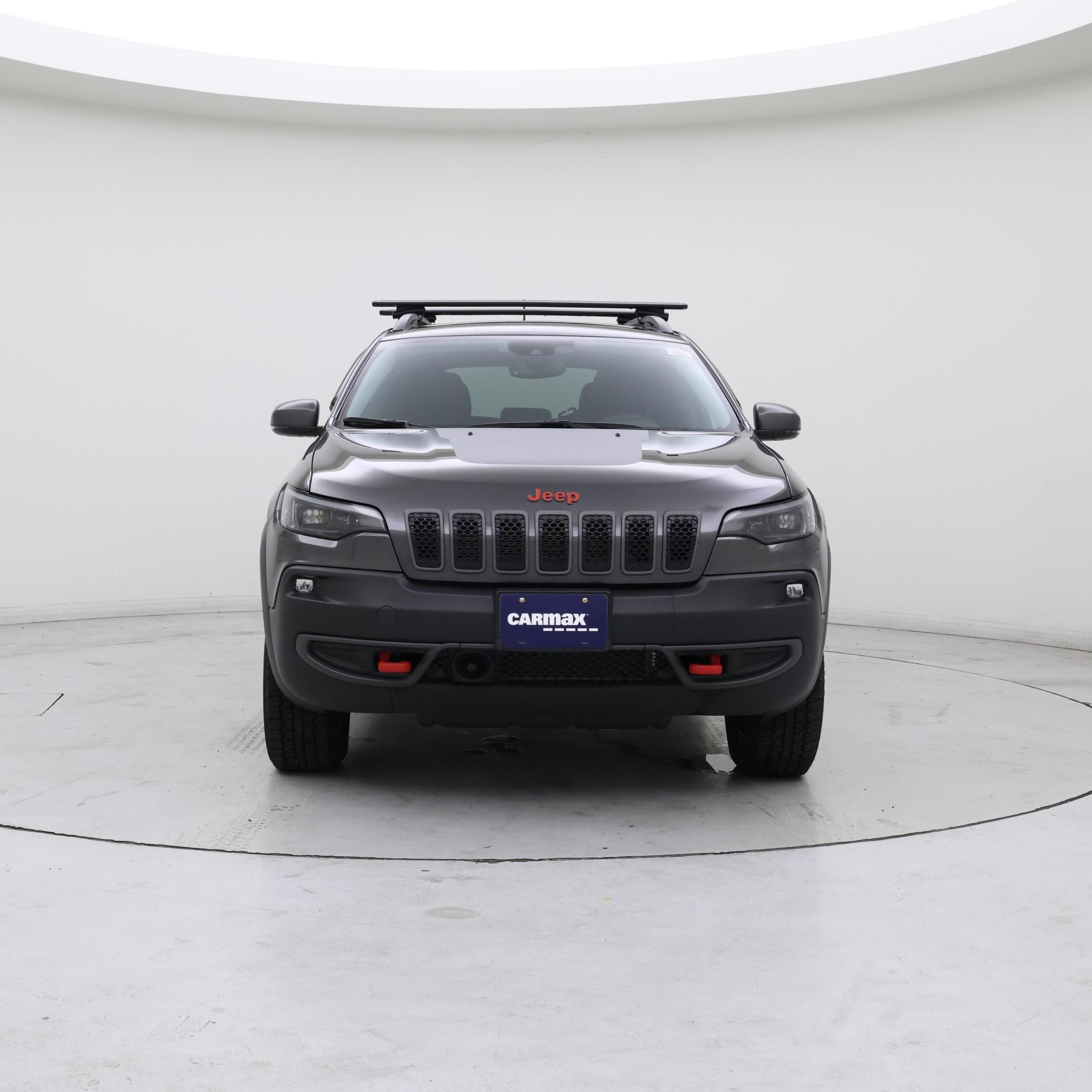 Thumbnail: 2021 Jeep Cherokee - 5