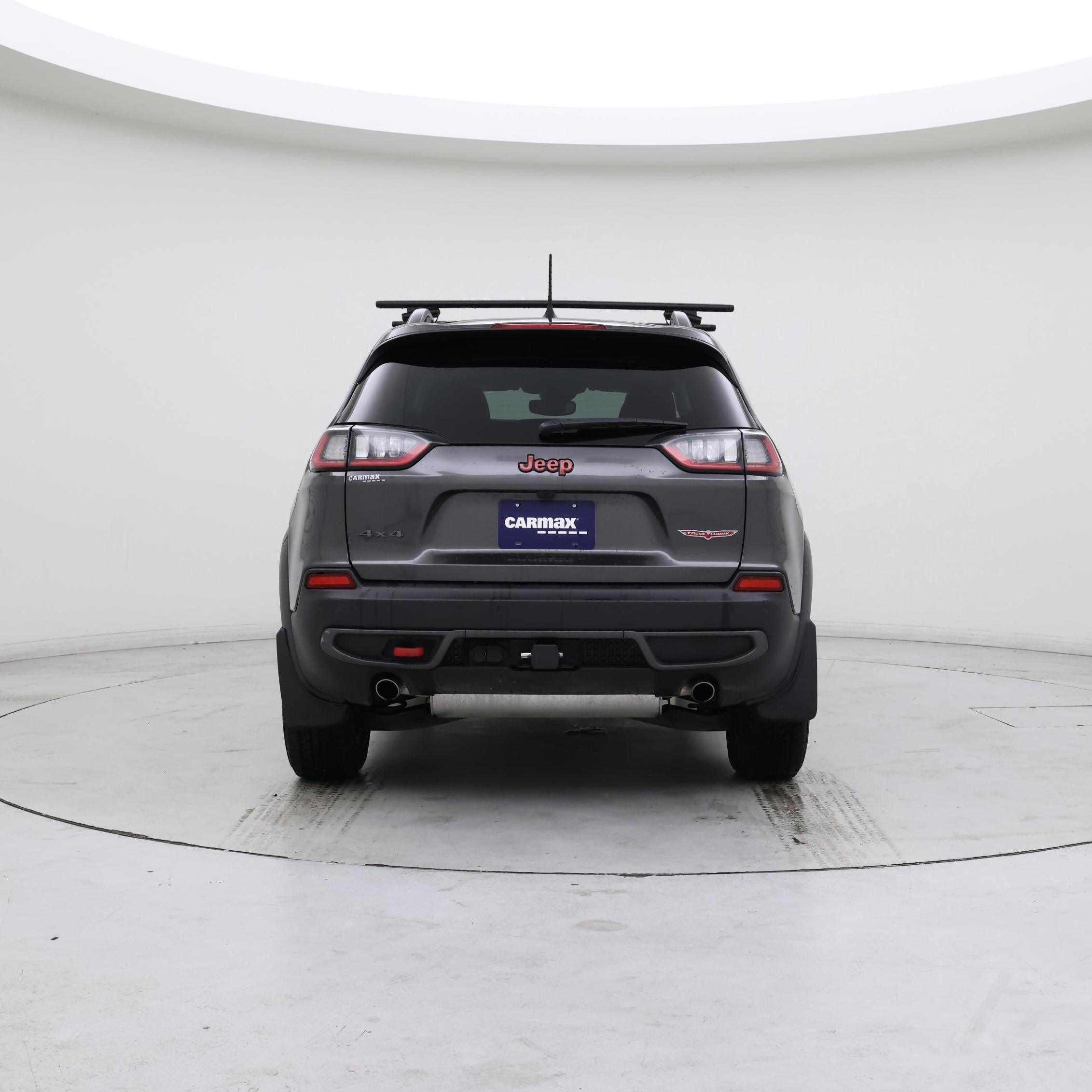 Thumbnail: 2021 Jeep Cherokee - 6