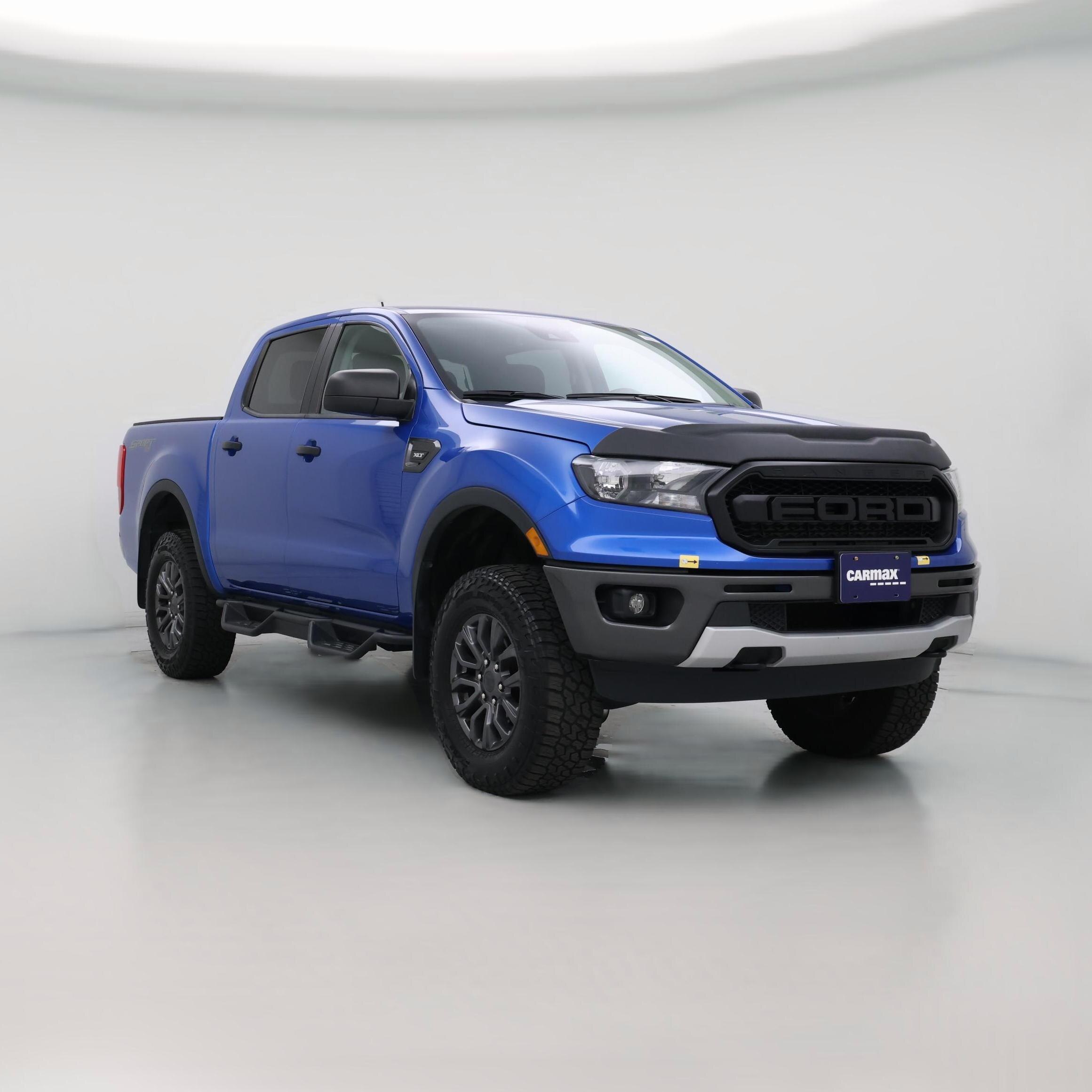 Thumbnail: 2021 Ford Ranger - 1