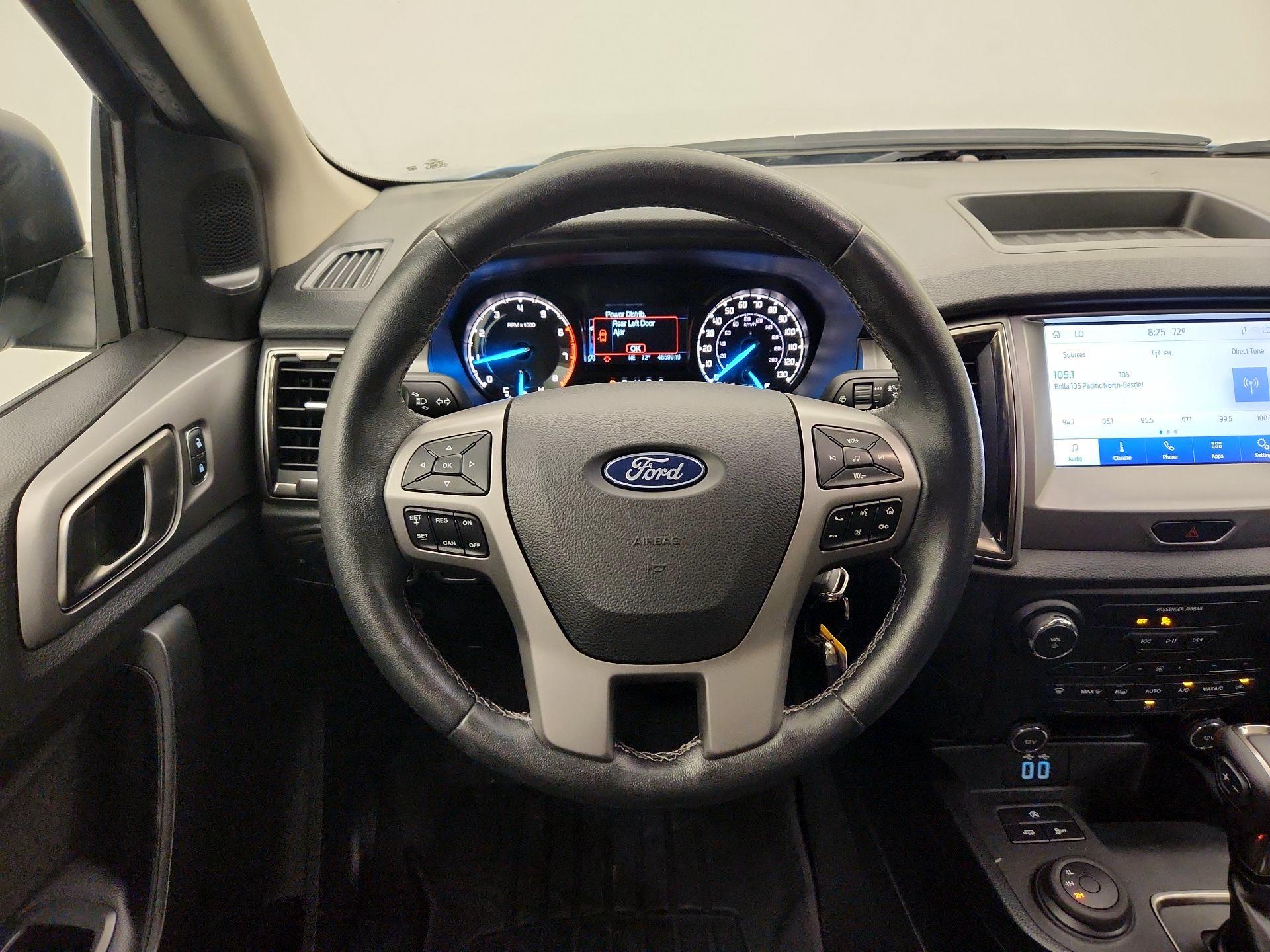 Thumbnail: 2021 Ford Ranger - 10