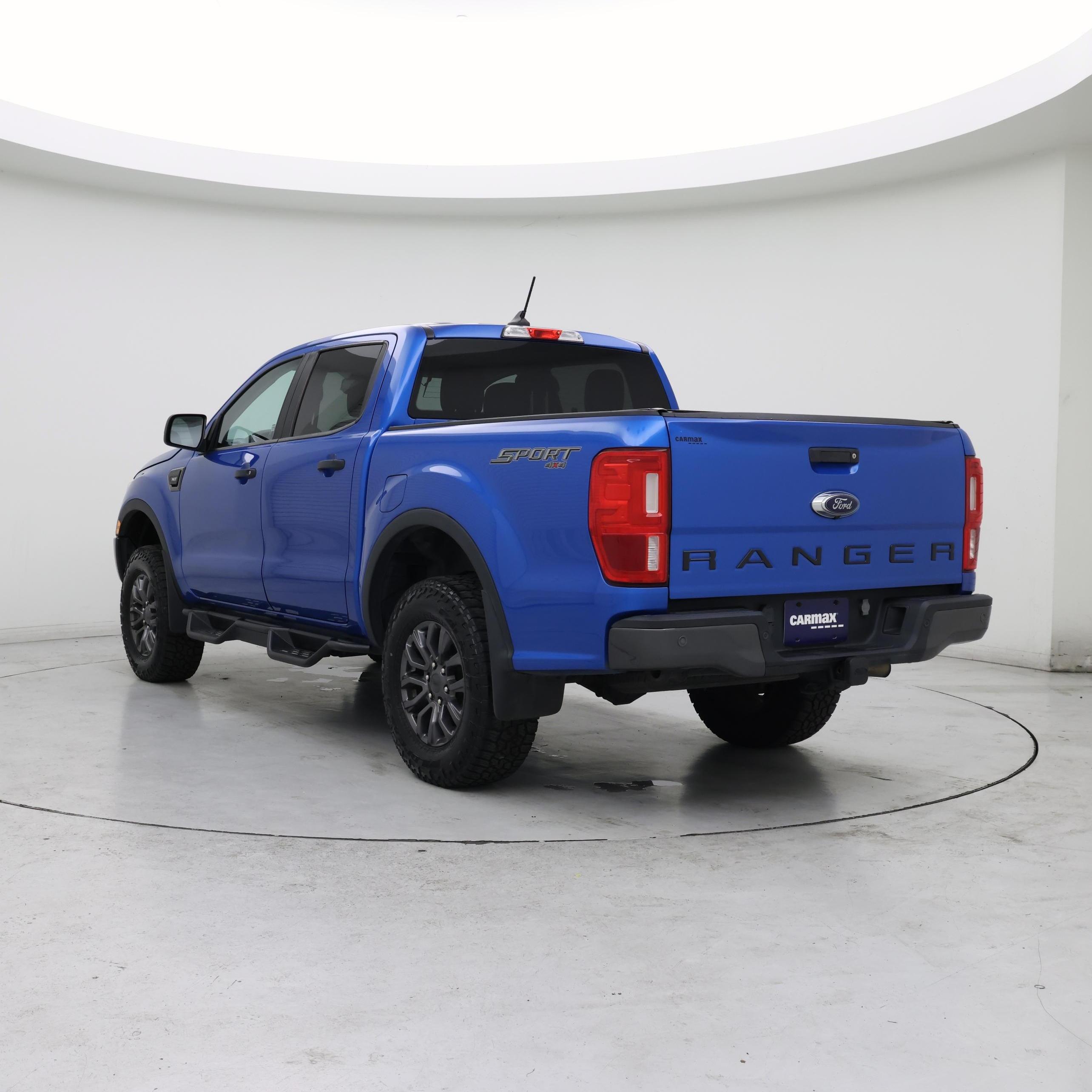 Thumbnail: 2021 Ford Ranger - 2