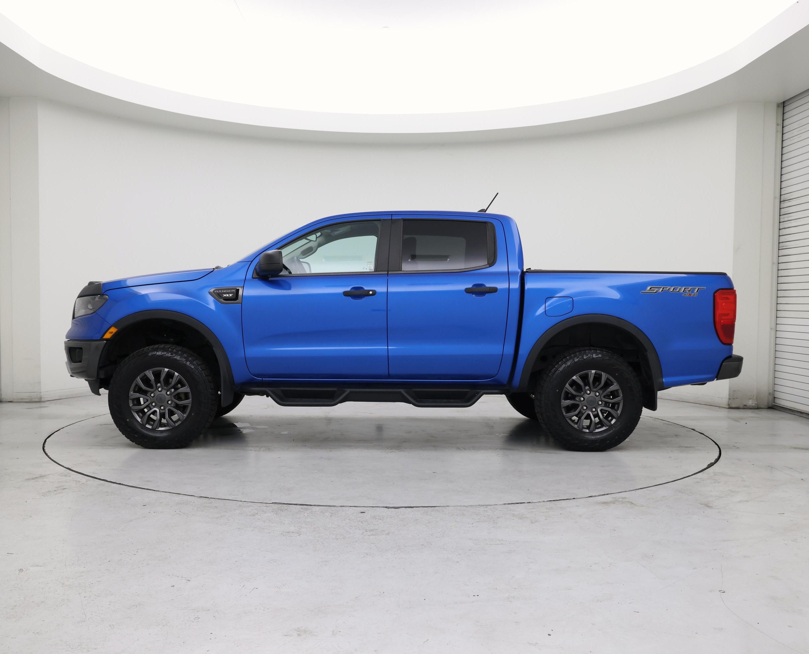 Thumbnail: 2021 Ford Ranger - 3