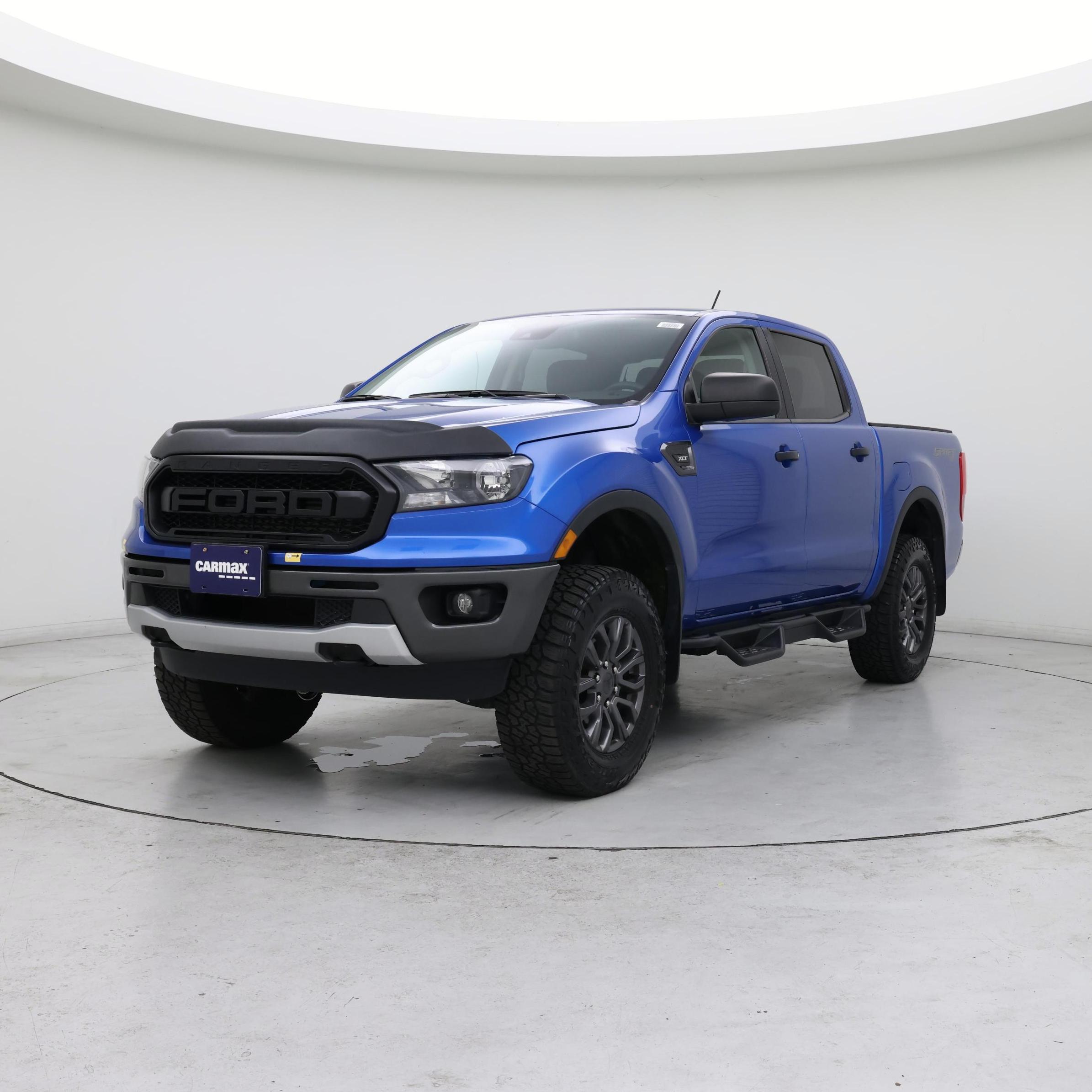 Thumbnail: 2021 Ford Ranger - 4