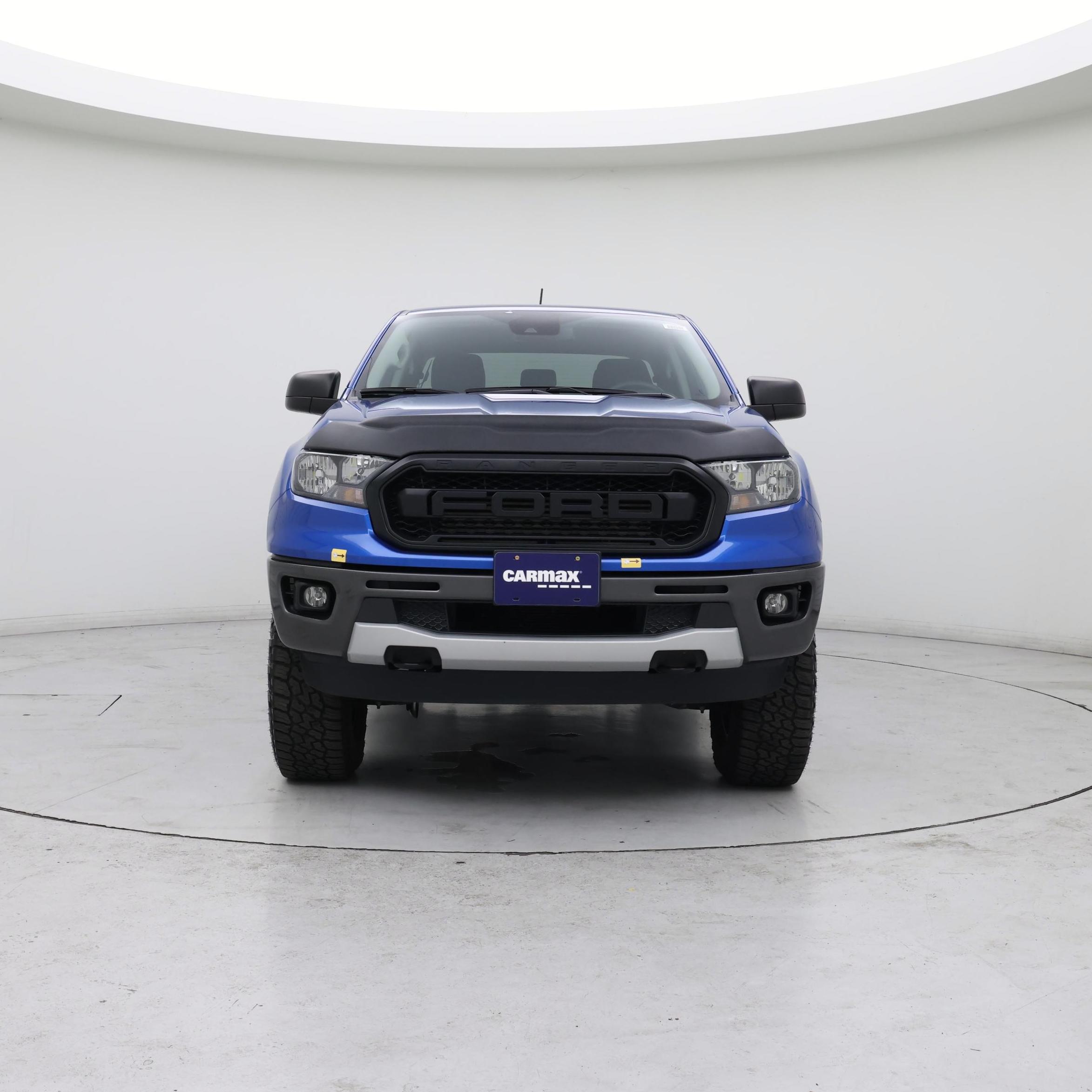 Thumbnail: 2021 Ford Ranger - 5