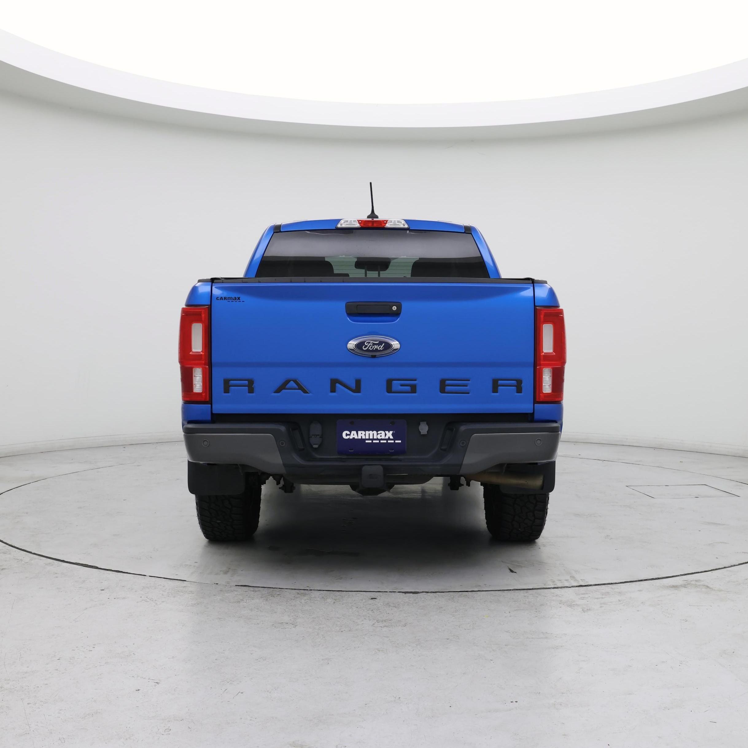 Thumbnail: 2021 Ford Ranger - 6