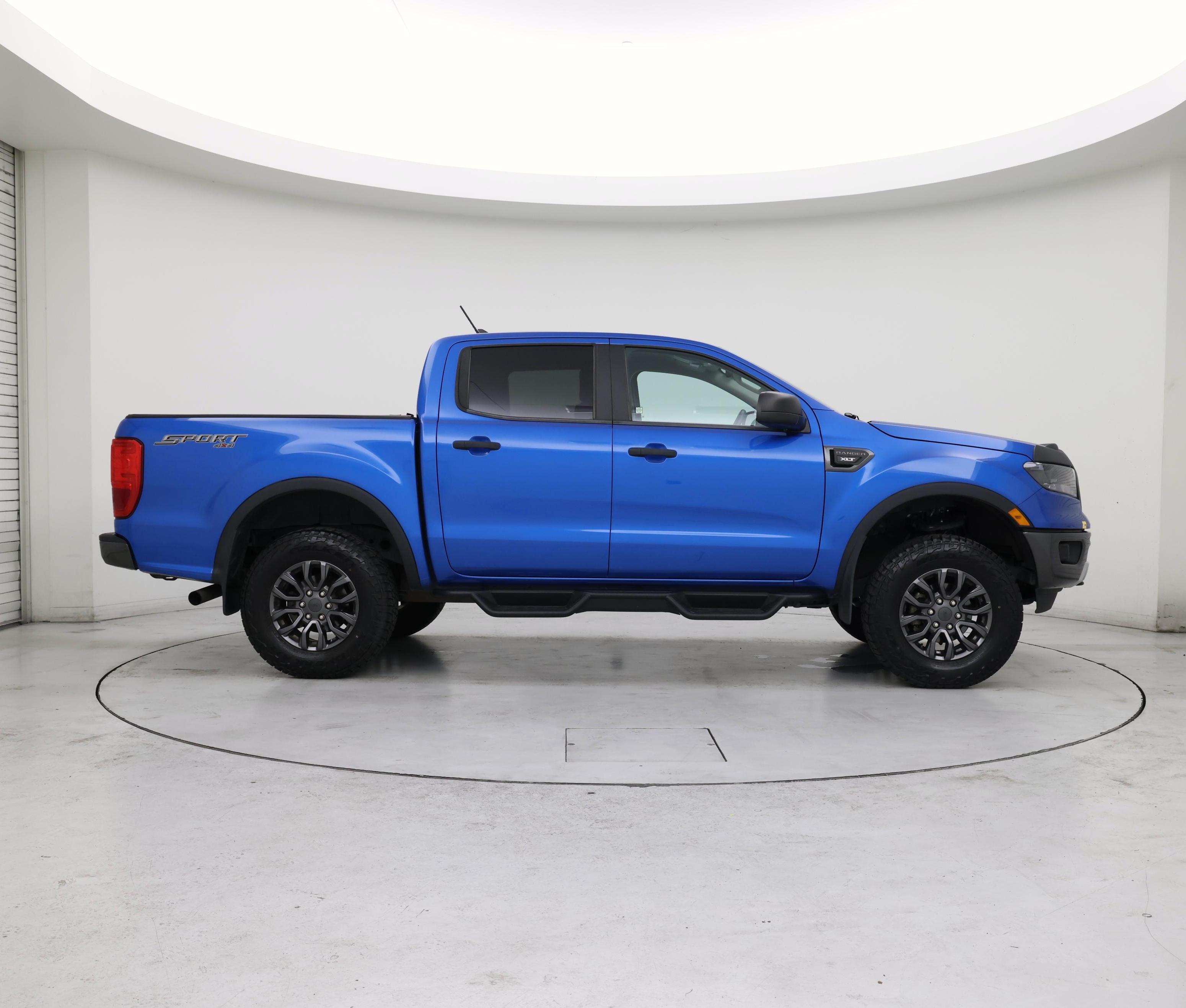 Thumbnail: 2021 Ford Ranger - 7