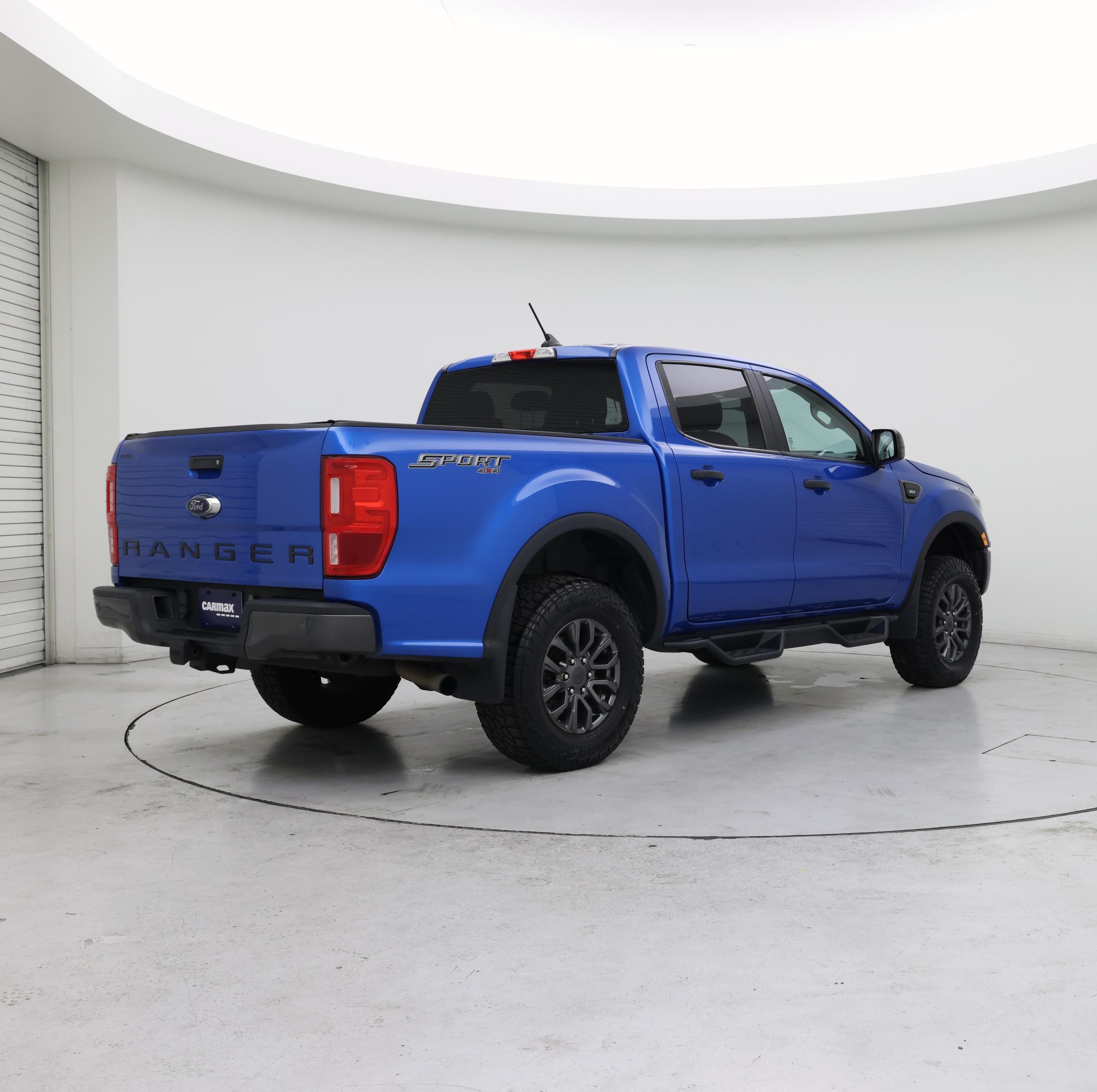 Thumbnail: 2021 Ford Ranger - 8
