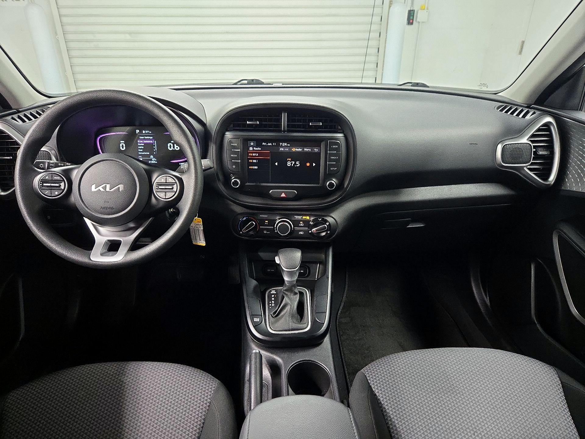 Thumbnail: 2024 Kia Soul - 9