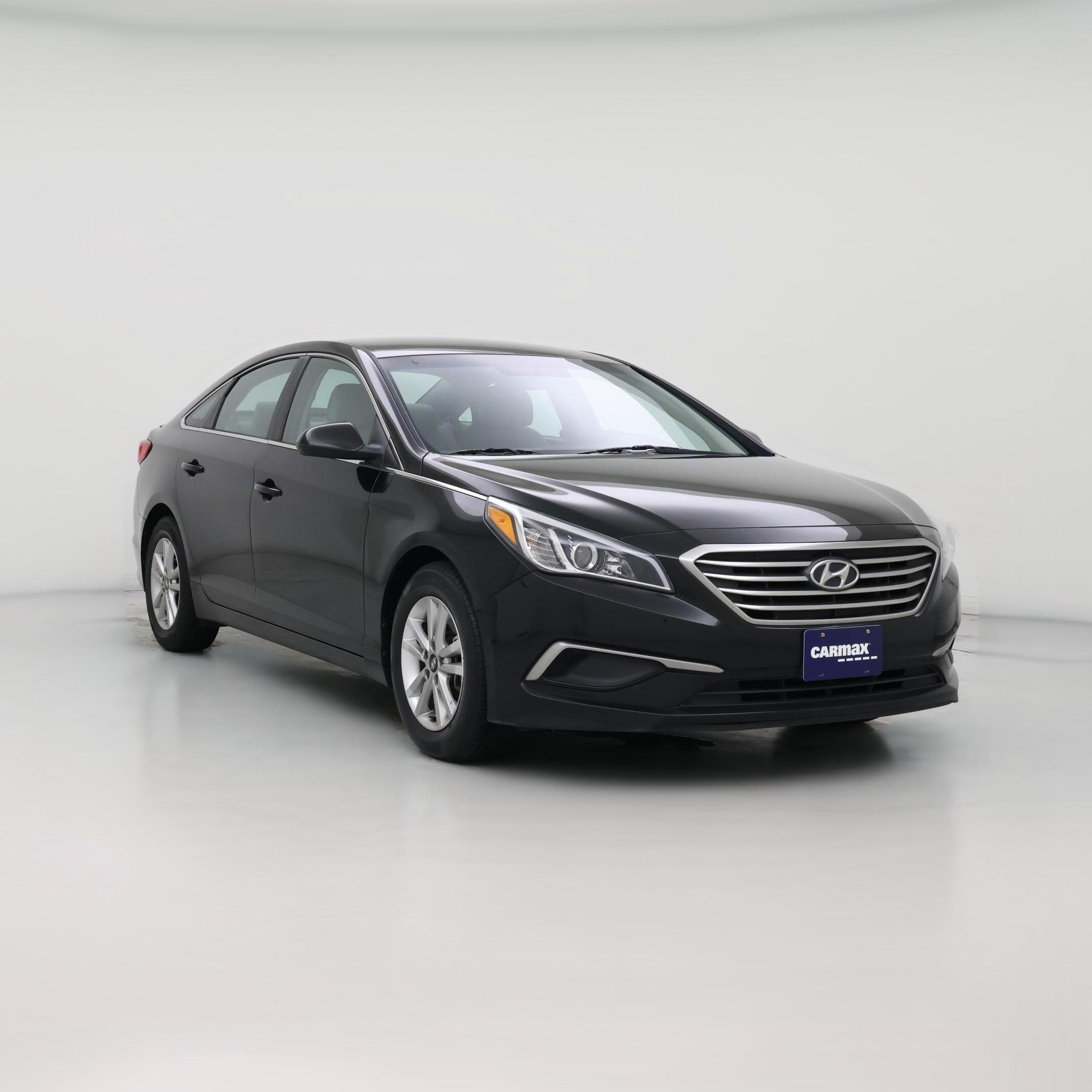 Thumbnail: 2017 Hyundai Sonata - 1