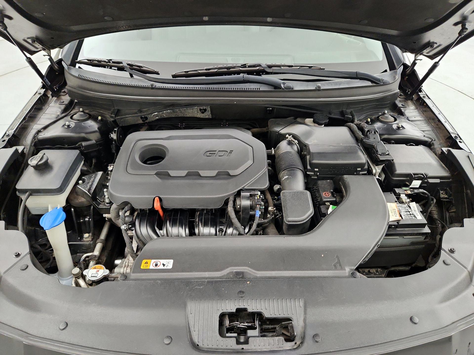 Thumbnail: 2017 Hyundai Sonata - 20