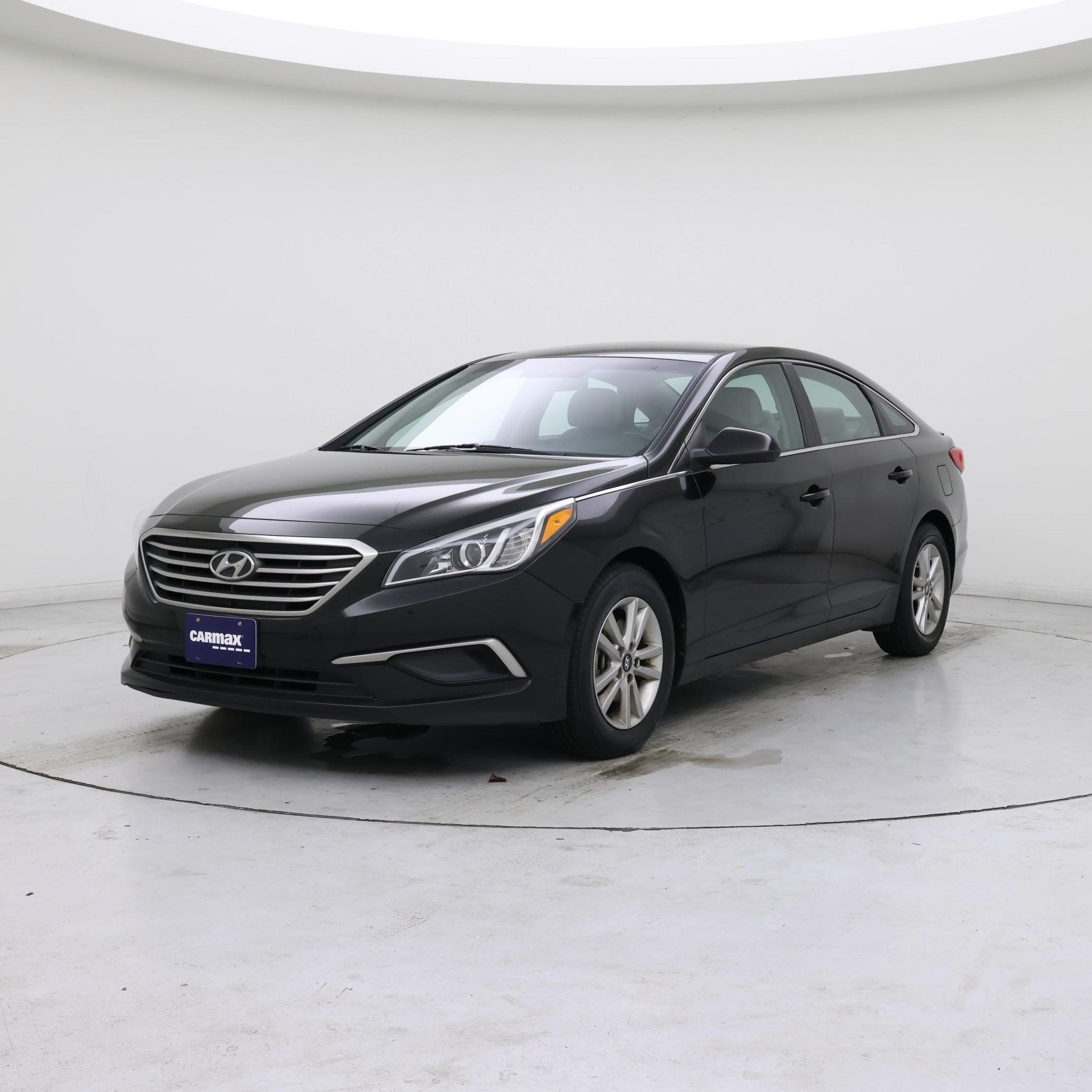 Thumbnail: 2017 Hyundai Sonata - 4