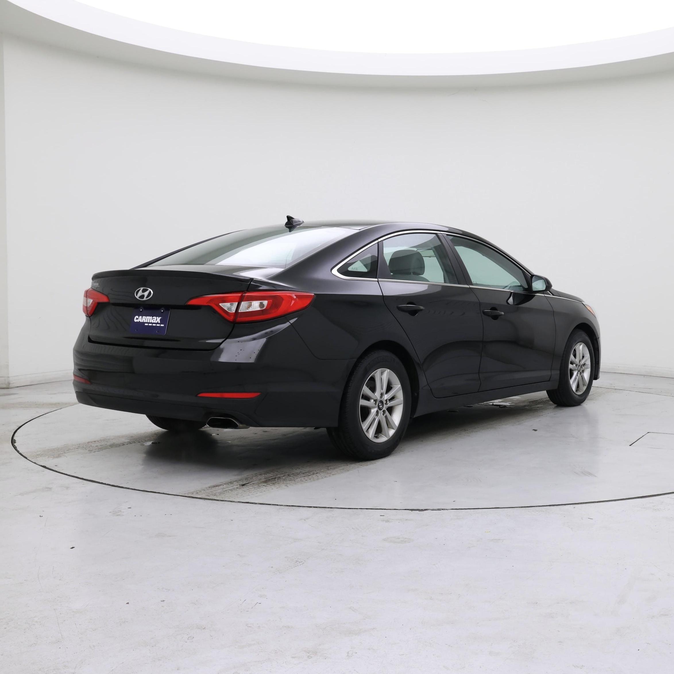 Thumbnail: 2017 Hyundai Sonata - 8