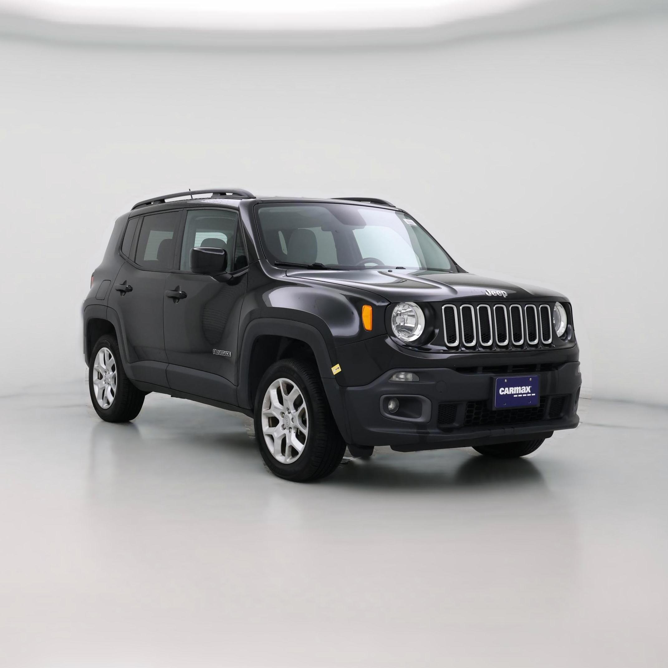 Thumbnail: 2016 Jeep Renegade - 1