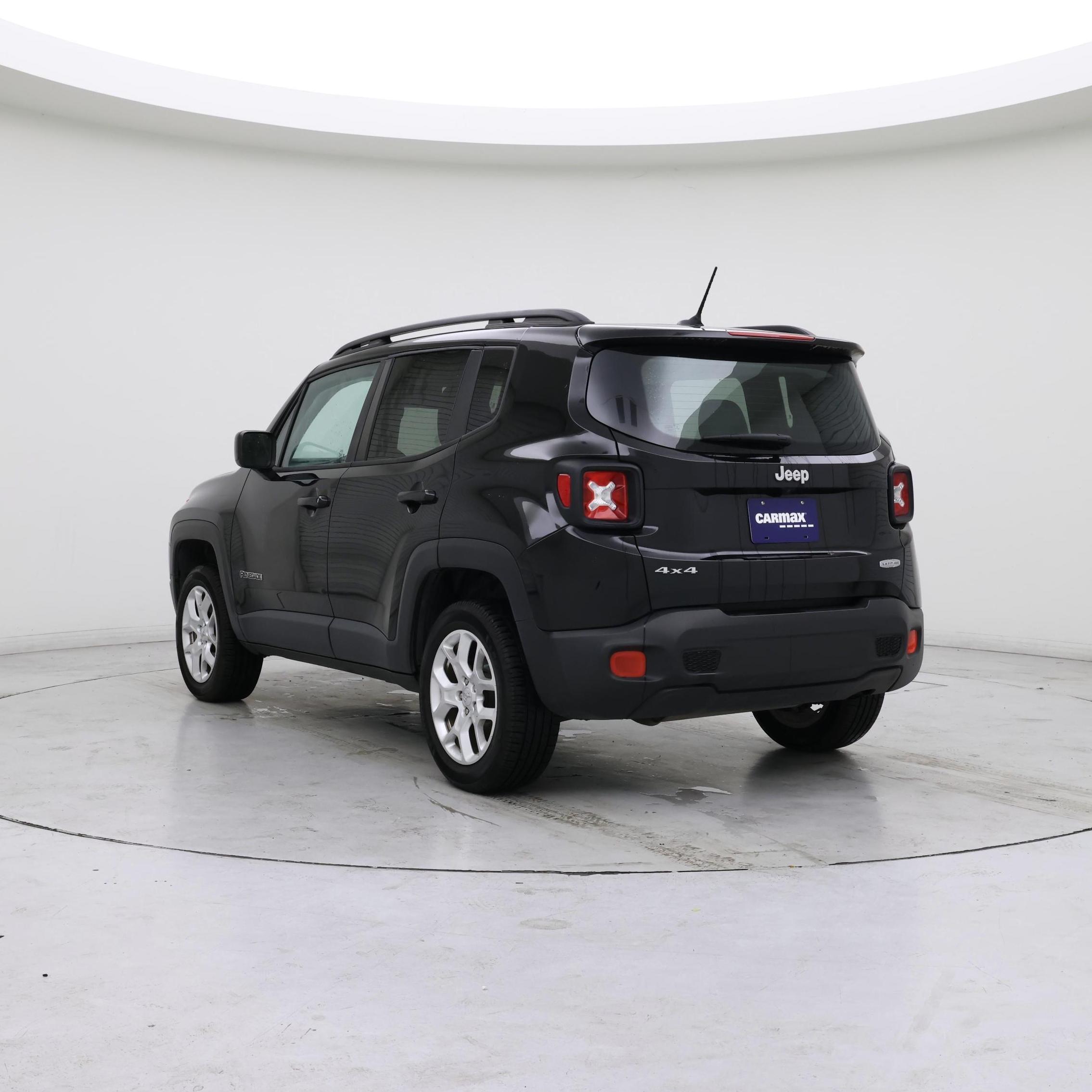 Thumbnail: 2016 Jeep Renegade - 2