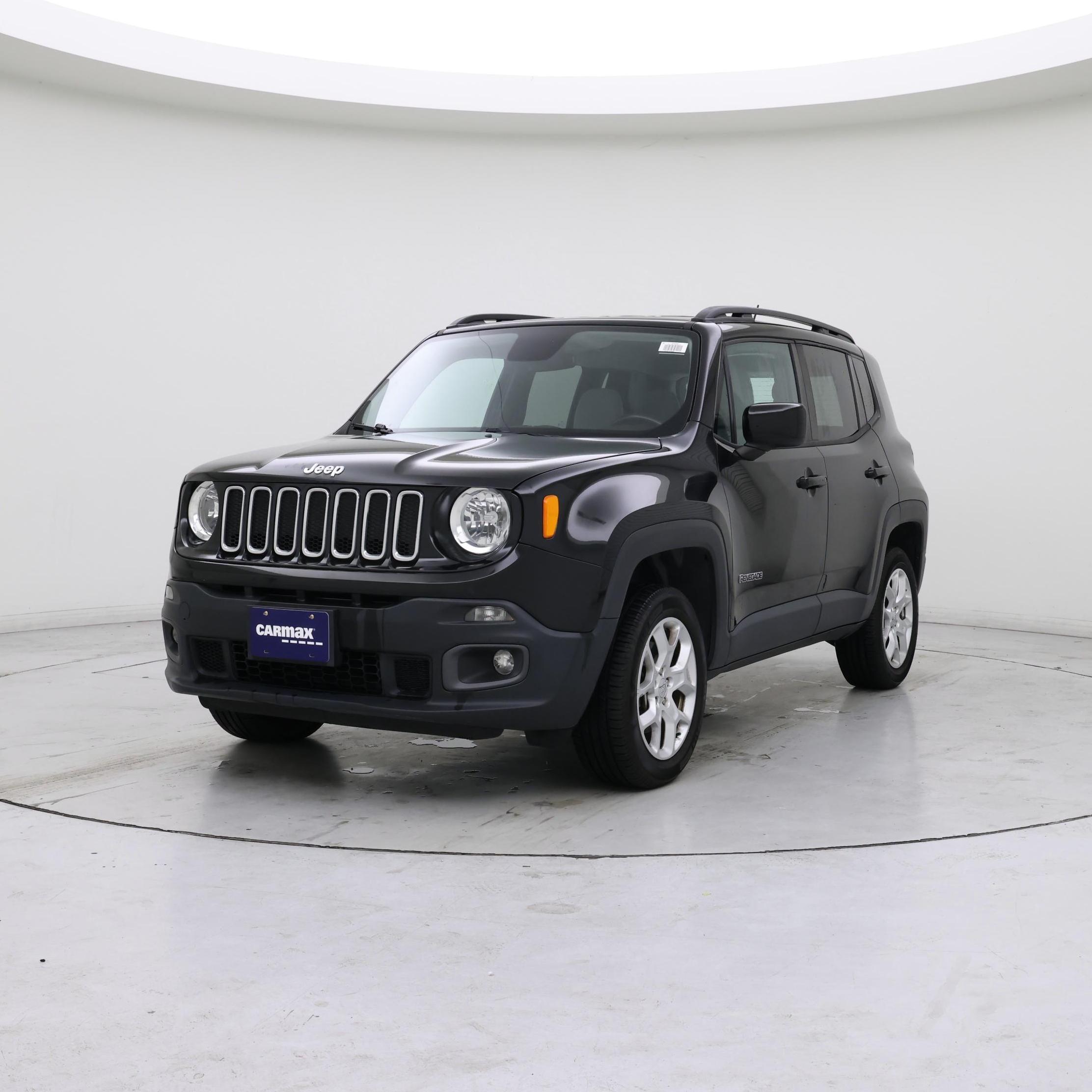 Thumbnail: 2016 Jeep Renegade - 4