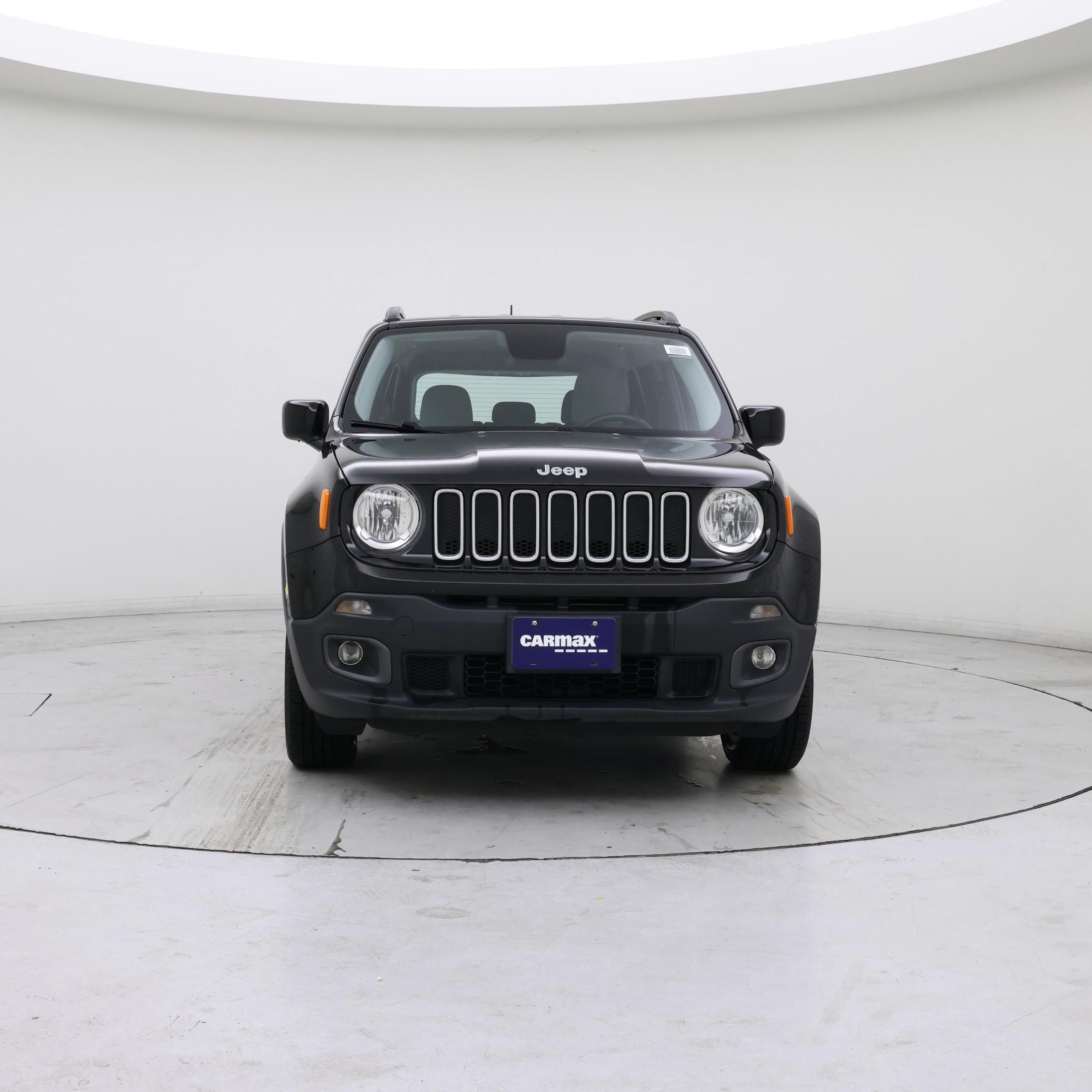 Thumbnail: 2016 Jeep Renegade - 5