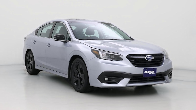 2020 Subaru Legacy Sport Hero Image