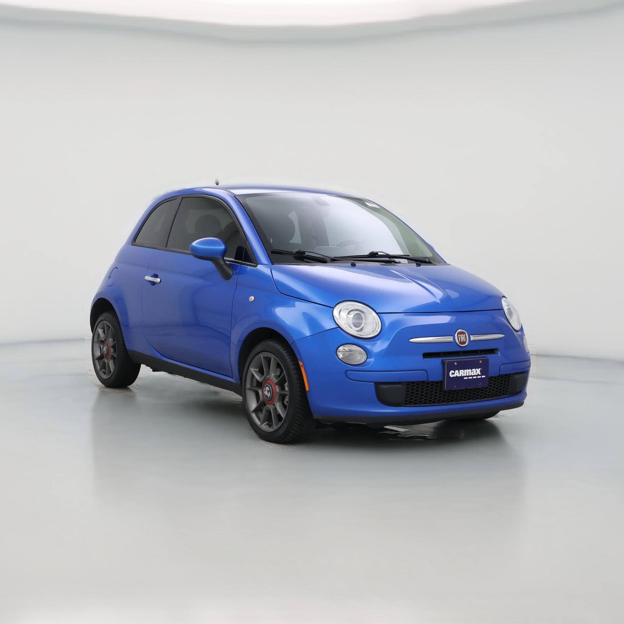 Thumbnail: 2016 Fiat 500 - 1