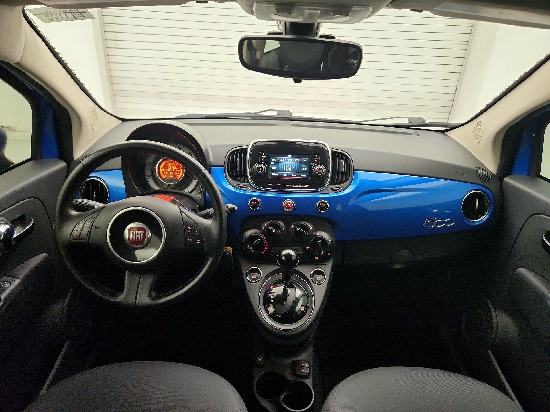 Thumbnail: 2016 Fiat 500 - 9