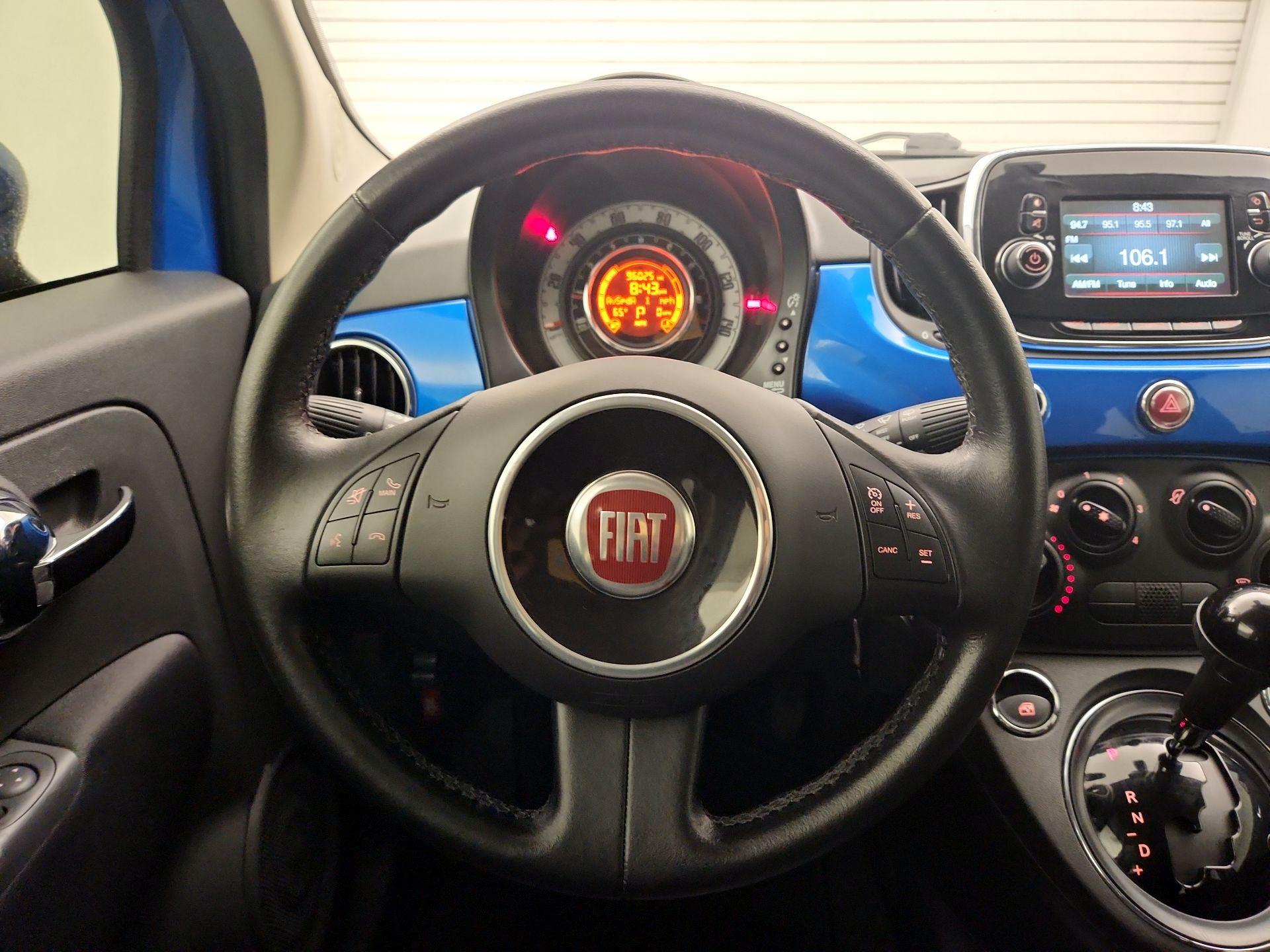 Thumbnail: 2016 Fiat 500 - 10