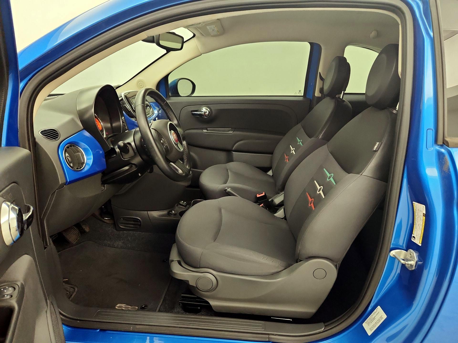 Thumbnail: 2016 Fiat 500 - 11