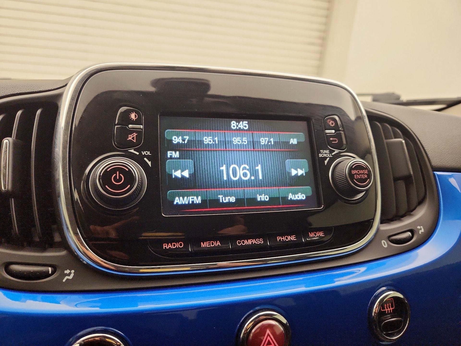 Thumbnail: 2016 Fiat 500 - 13