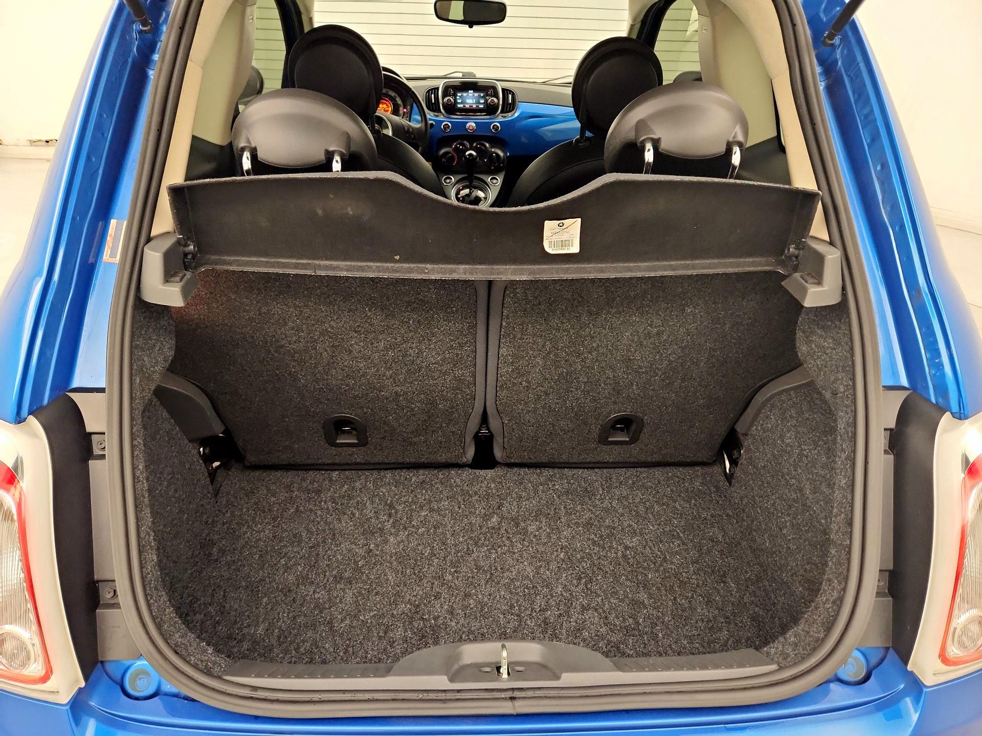 Thumbnail: 2016 Fiat 500 - 18