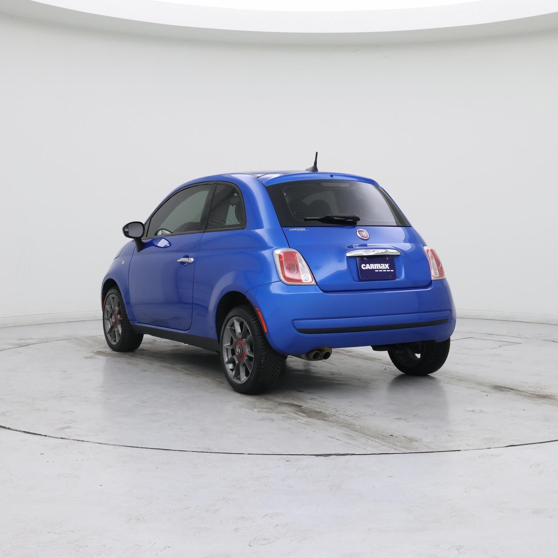 Thumbnail: 2016 Fiat 500 - 2