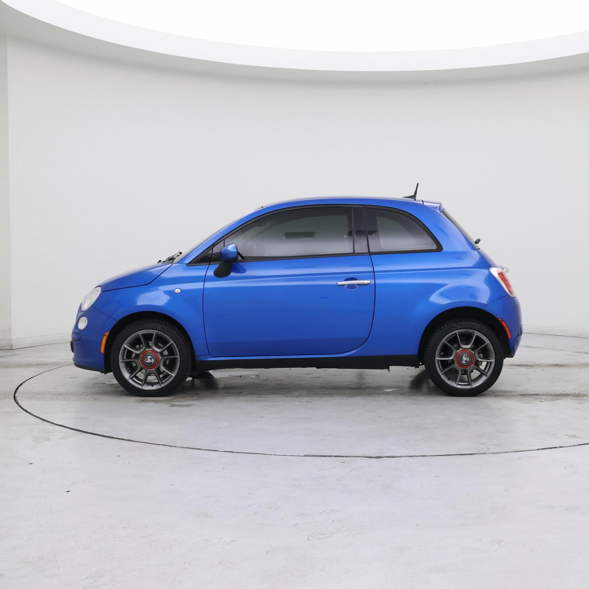 Thumbnail: 2016 Fiat 500 - 3