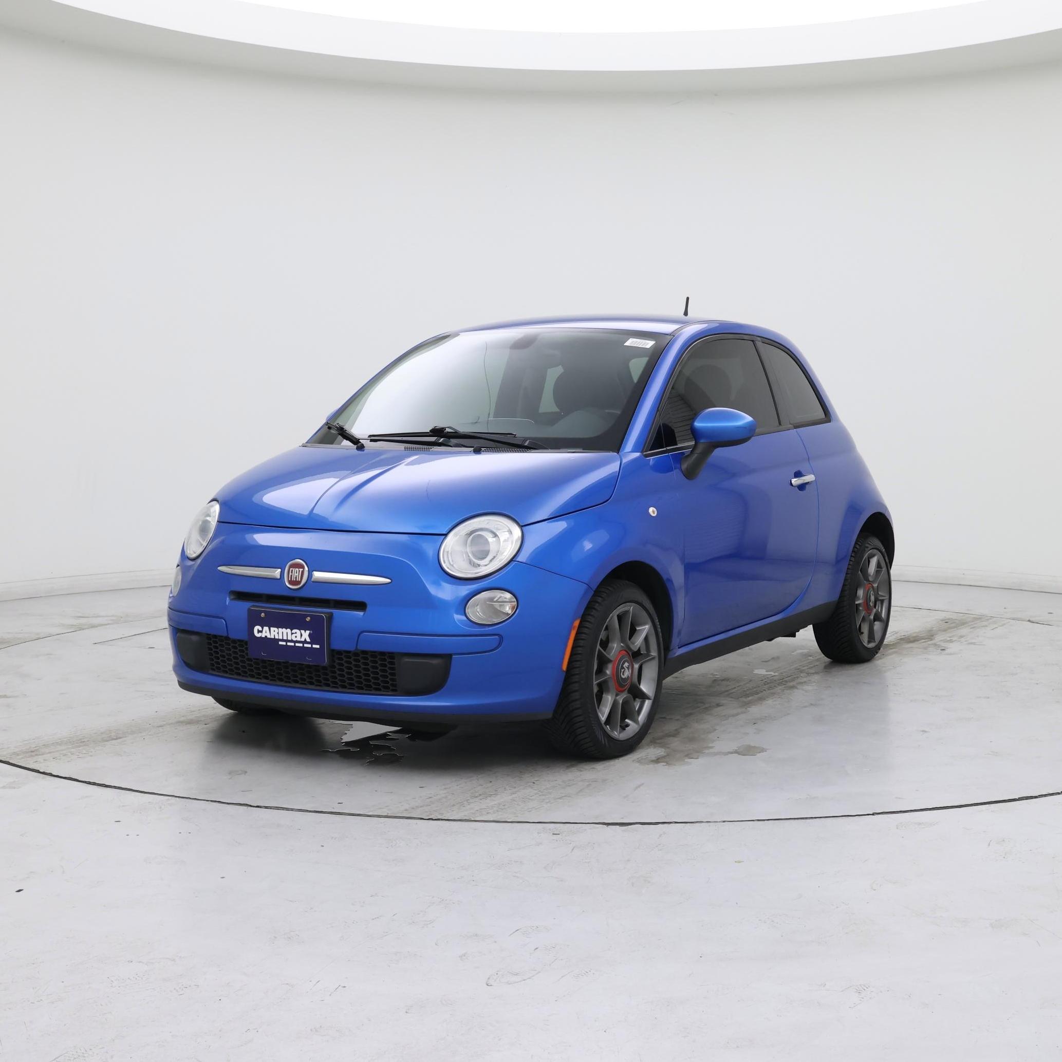 Thumbnail: 2016 Fiat 500 - 4