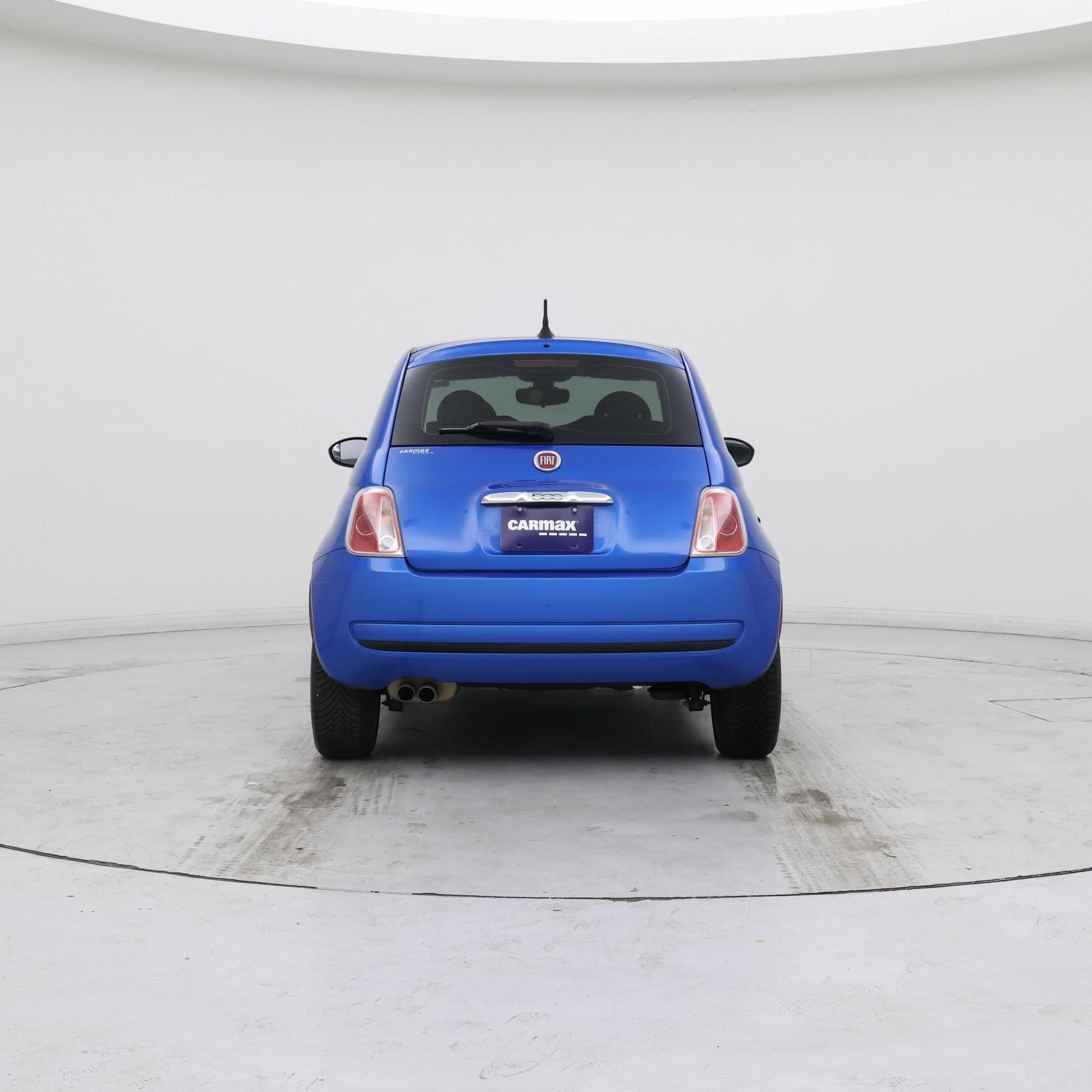 Thumbnail: 2016 Fiat 500 - 6