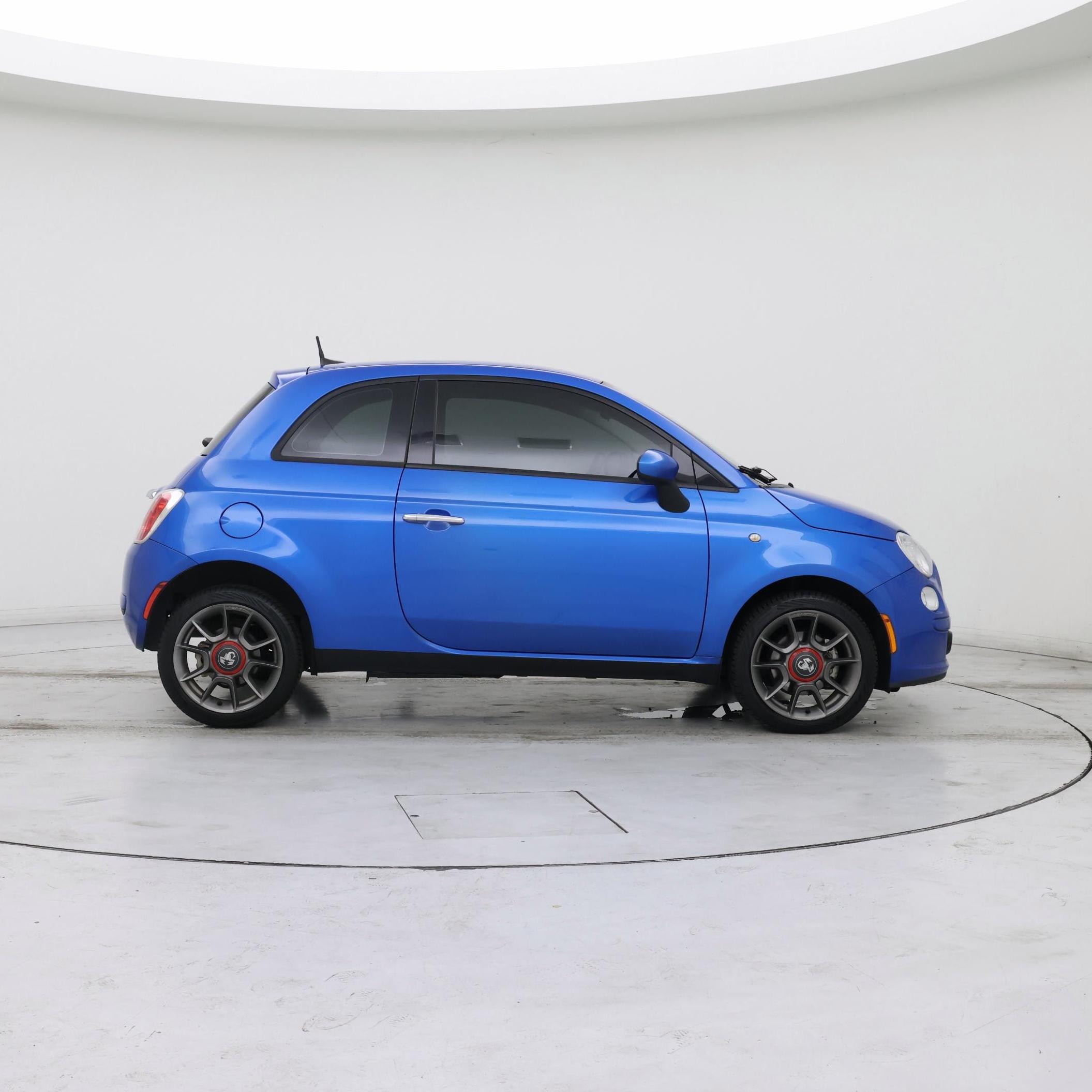 Thumbnail: 2016 Fiat 500 - 7