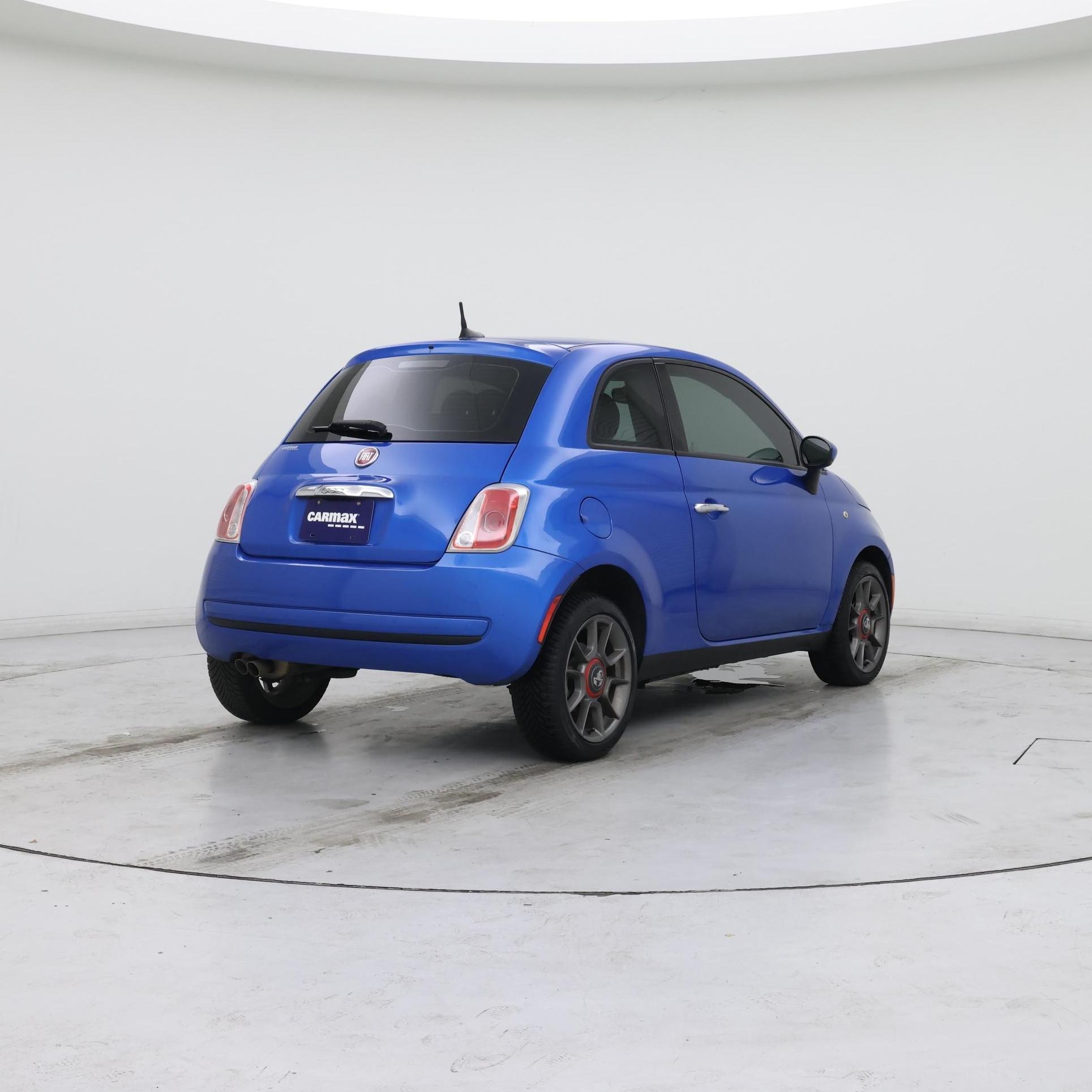 Thumbnail: 2016 Fiat 500 - 8
