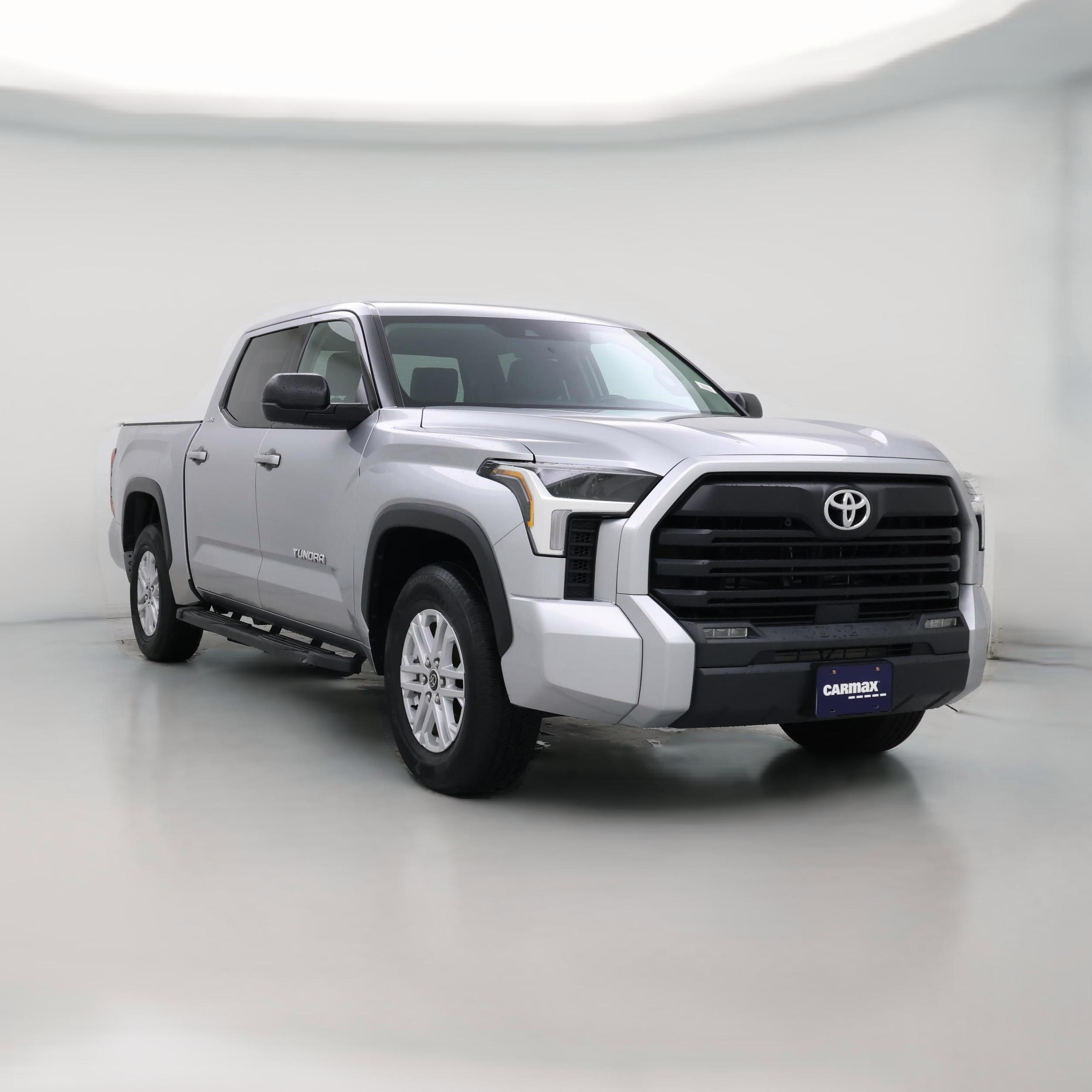Thumbnail: 2023 Toyota Tundra - 1