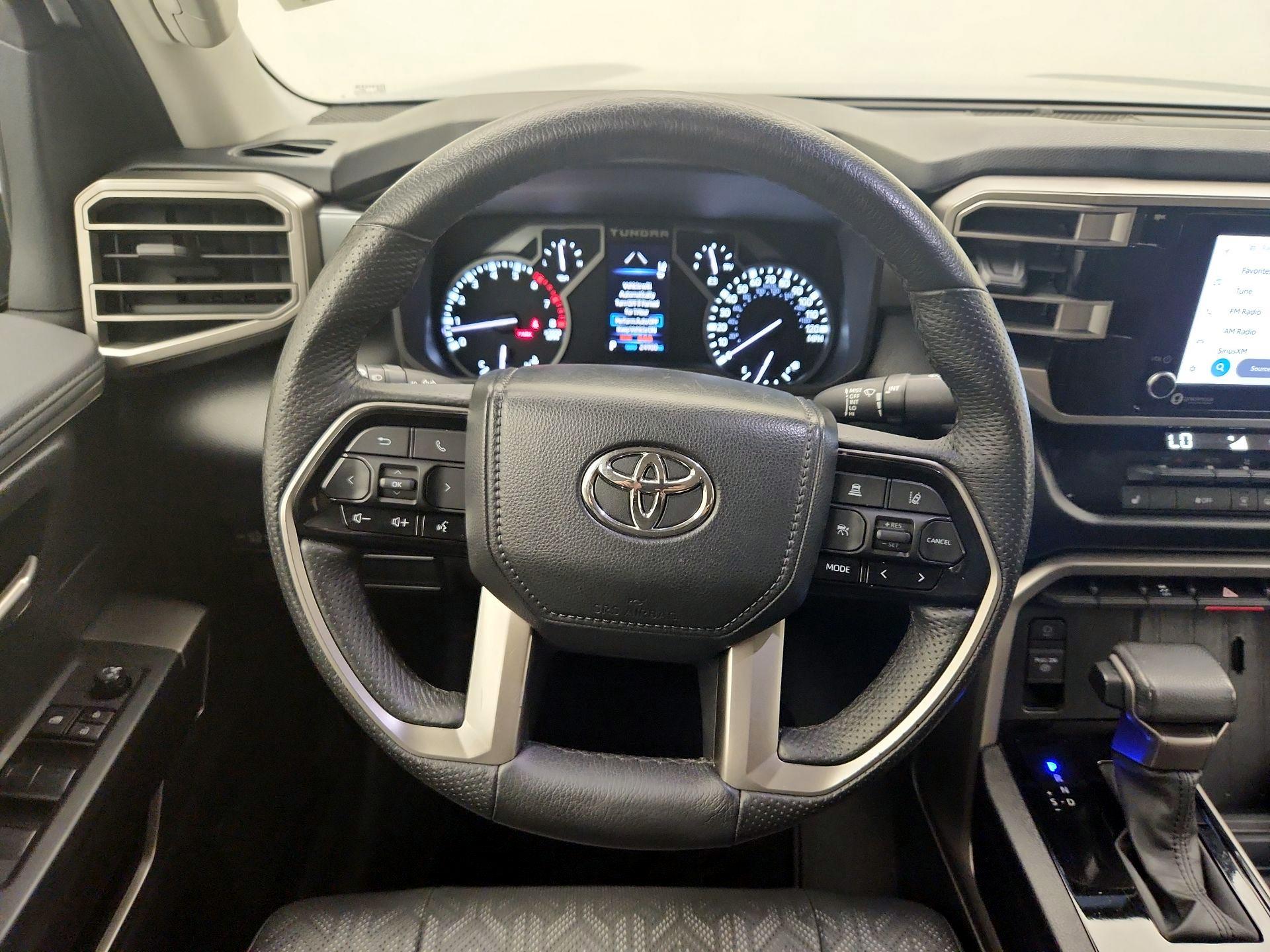 Thumbnail: 2023 Toyota Tundra - 10