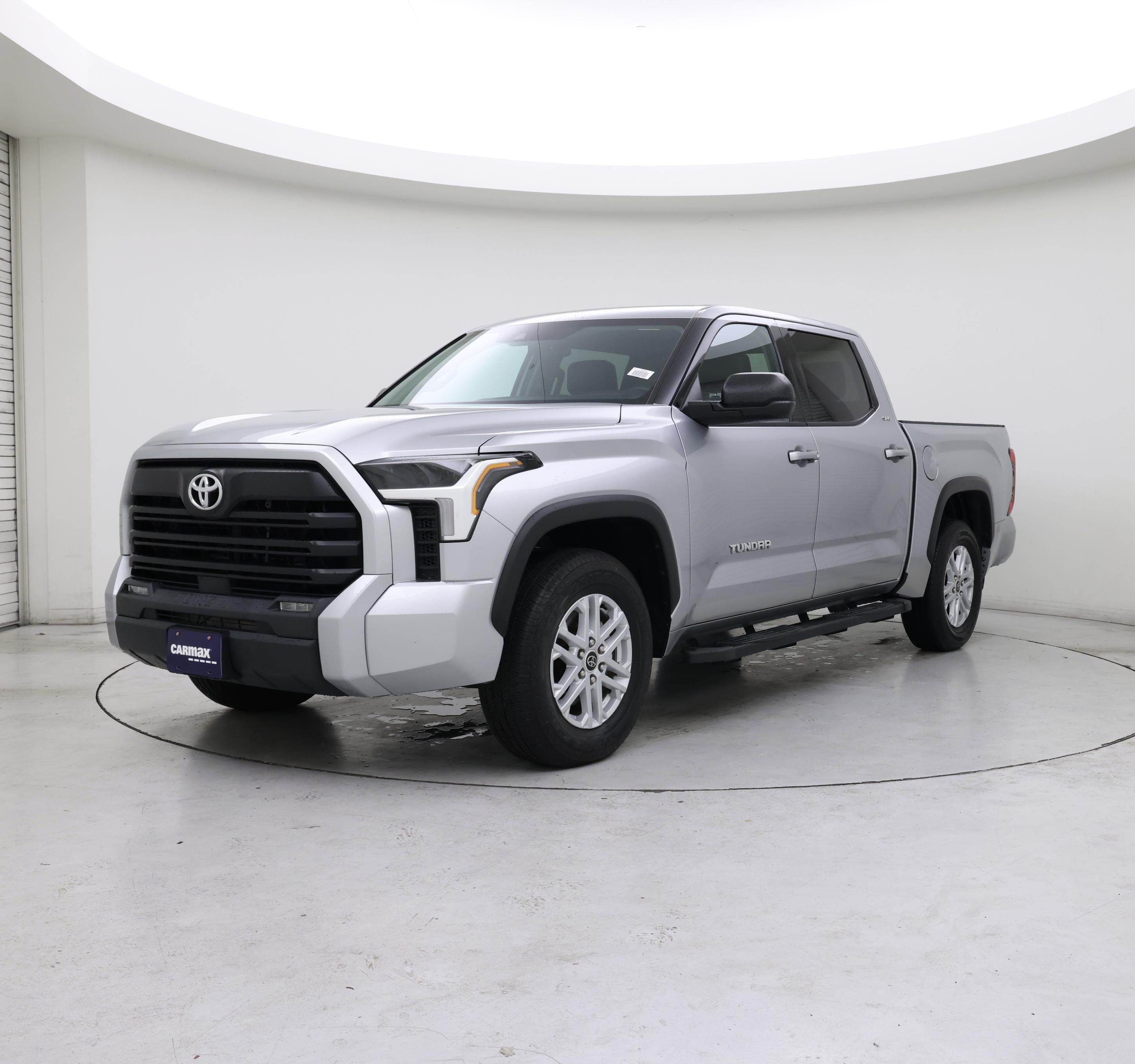 Thumbnail: 2023 Toyota Tundra - 4