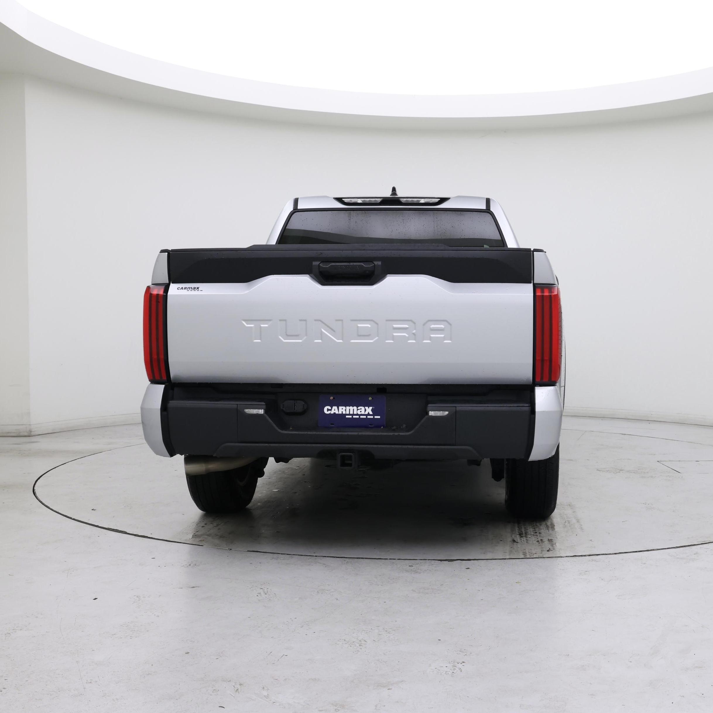 Thumbnail: 2023 Toyota Tundra - 6