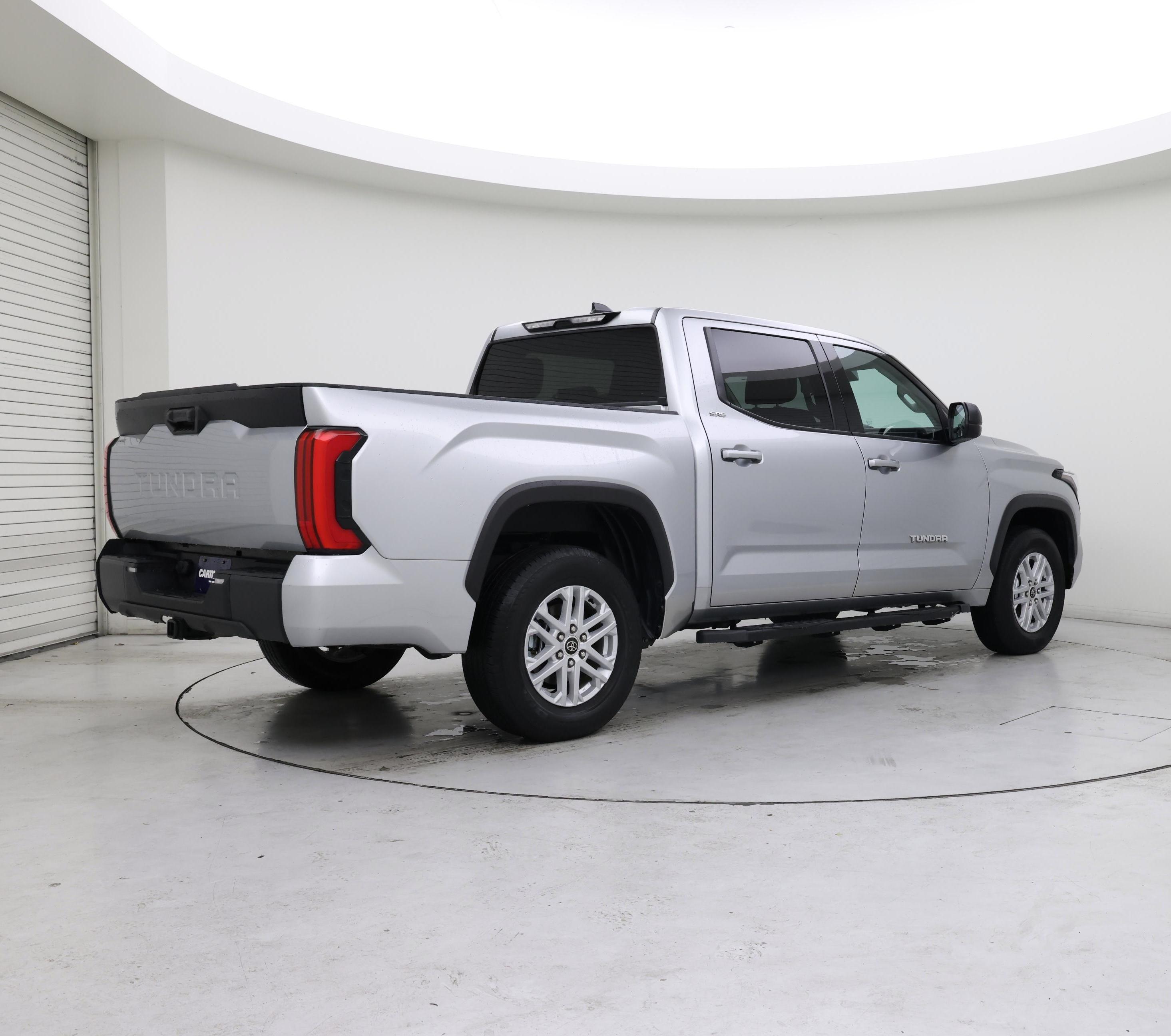 Thumbnail: 2023 Toyota Tundra - 8