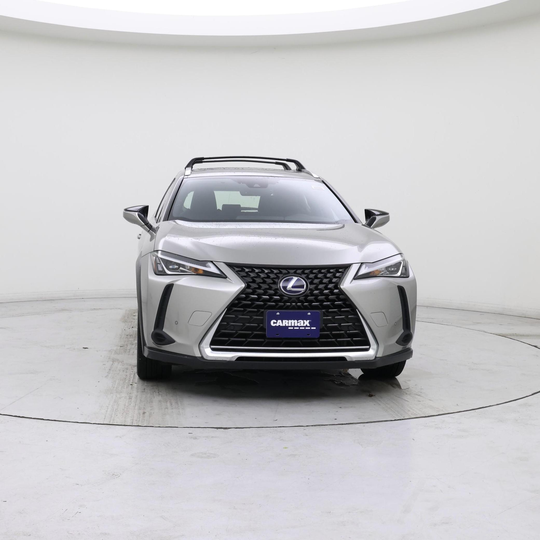 Thumbnail: 2021 Lexus UX - 5