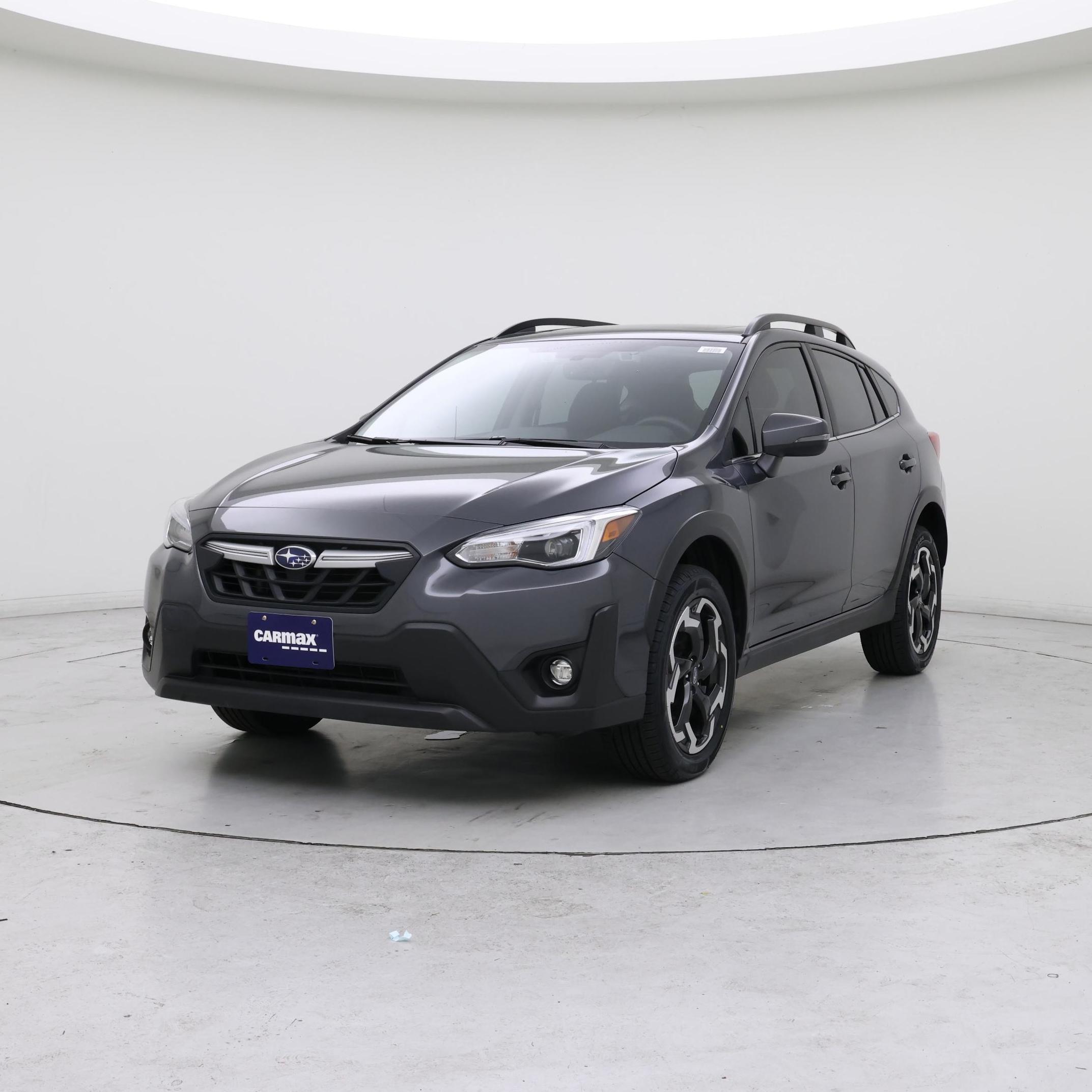 Thumbnail: 2023 Subaru Crosstrek - 4