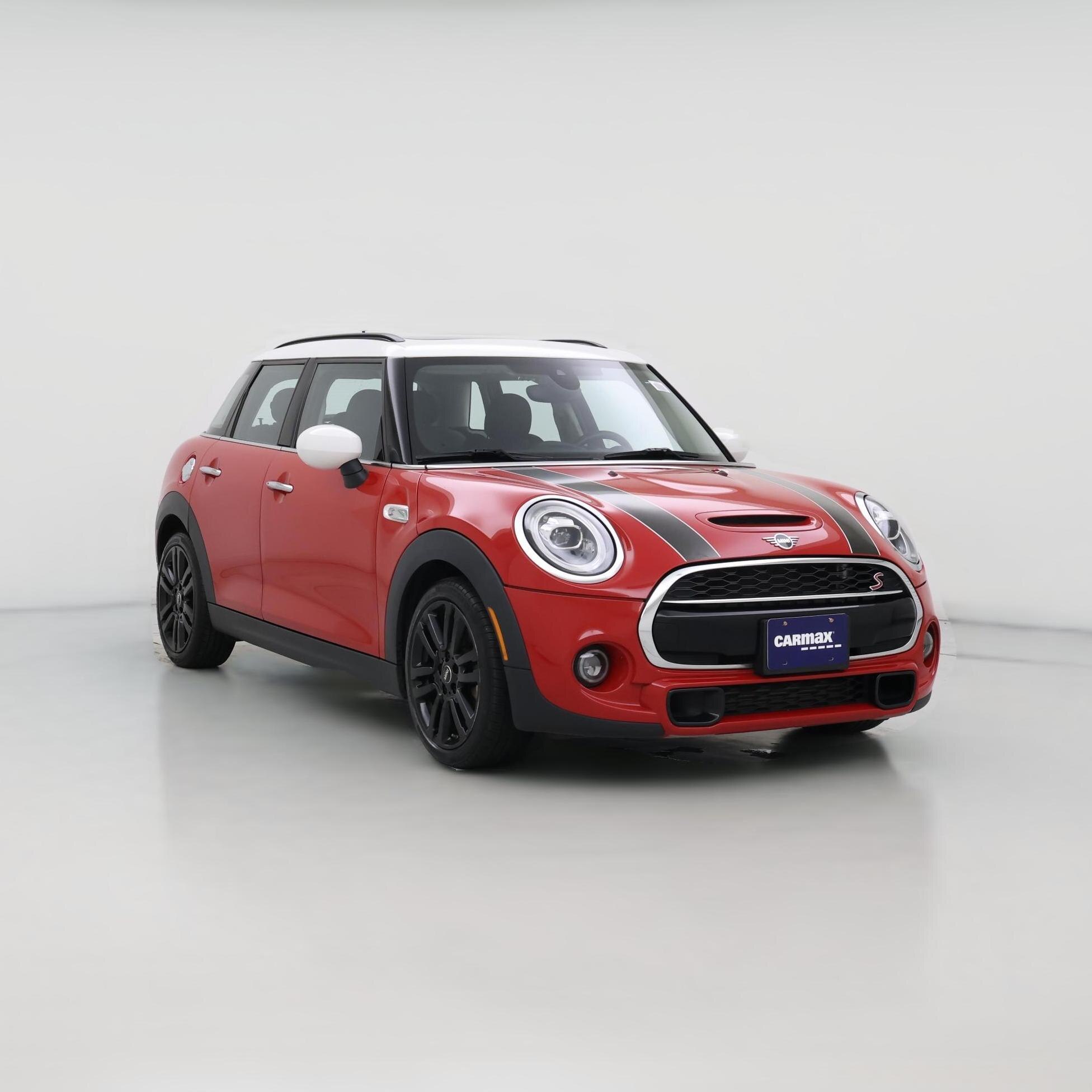 Thumbnail: 2021 MINI Cooper Hardtop - 1