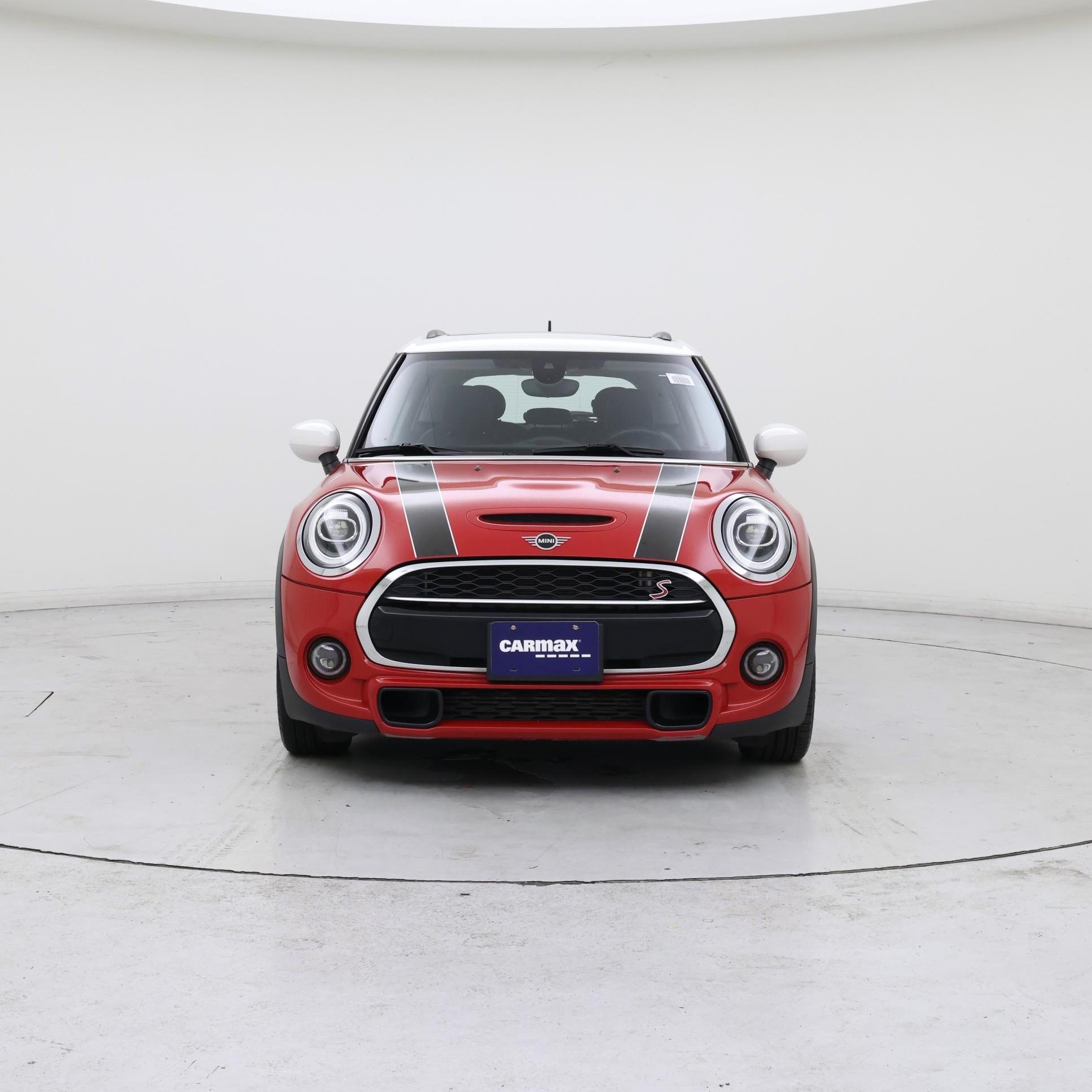 Thumbnail: 2021 MINI Cooper Hardtop - 5