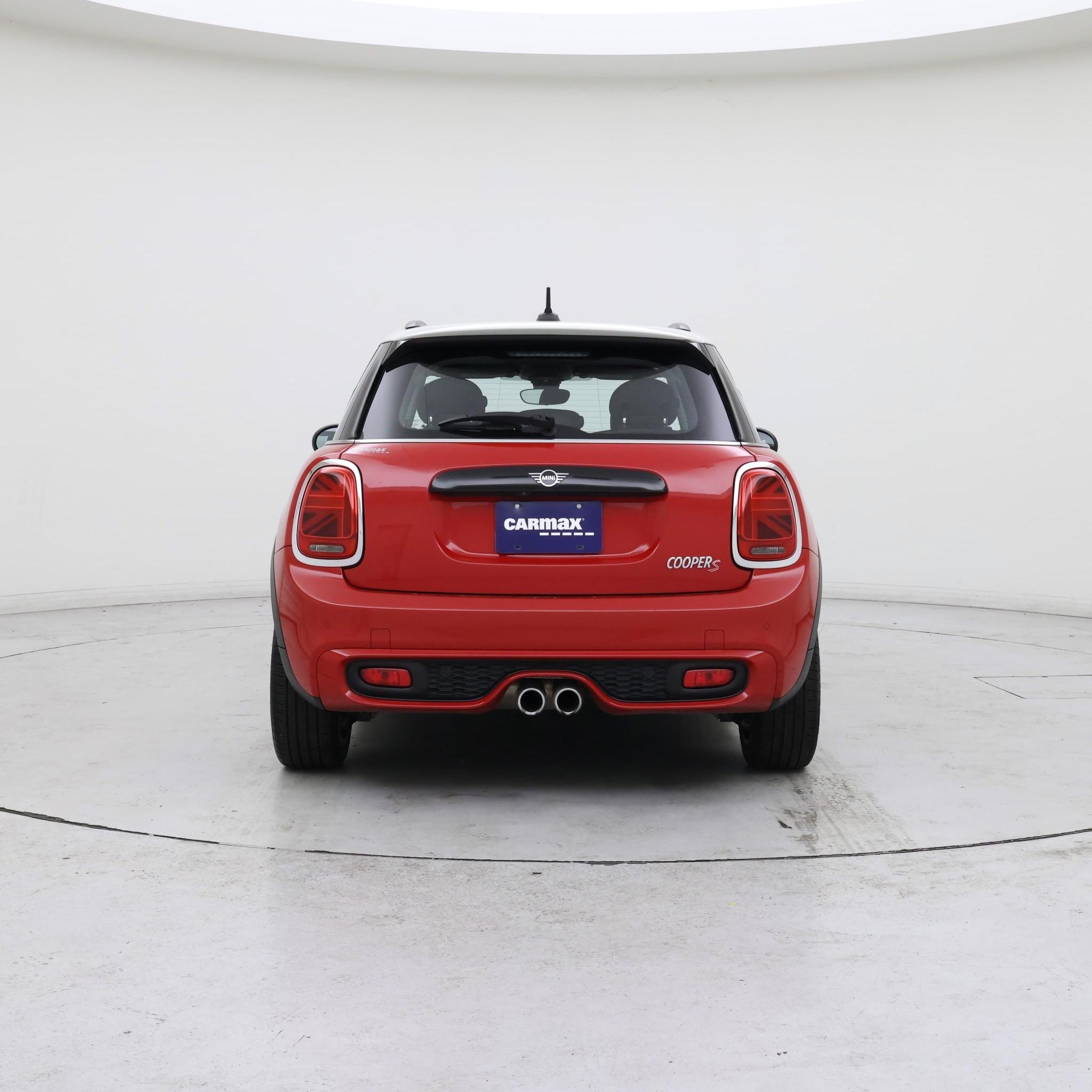 Thumbnail: 2021 MINI Cooper Hardtop - 6