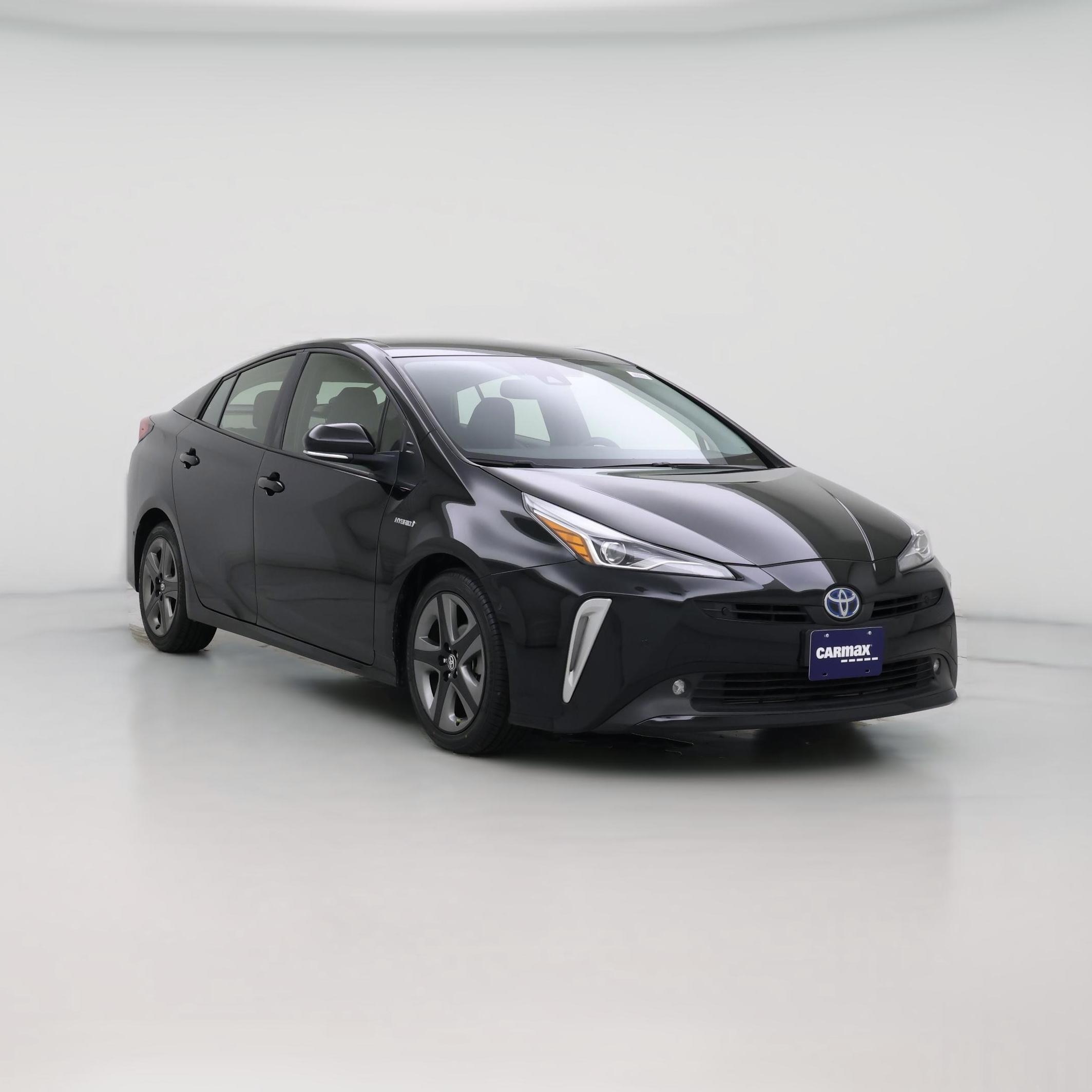 Thumbnail: 2022 Toyota Prius - 1