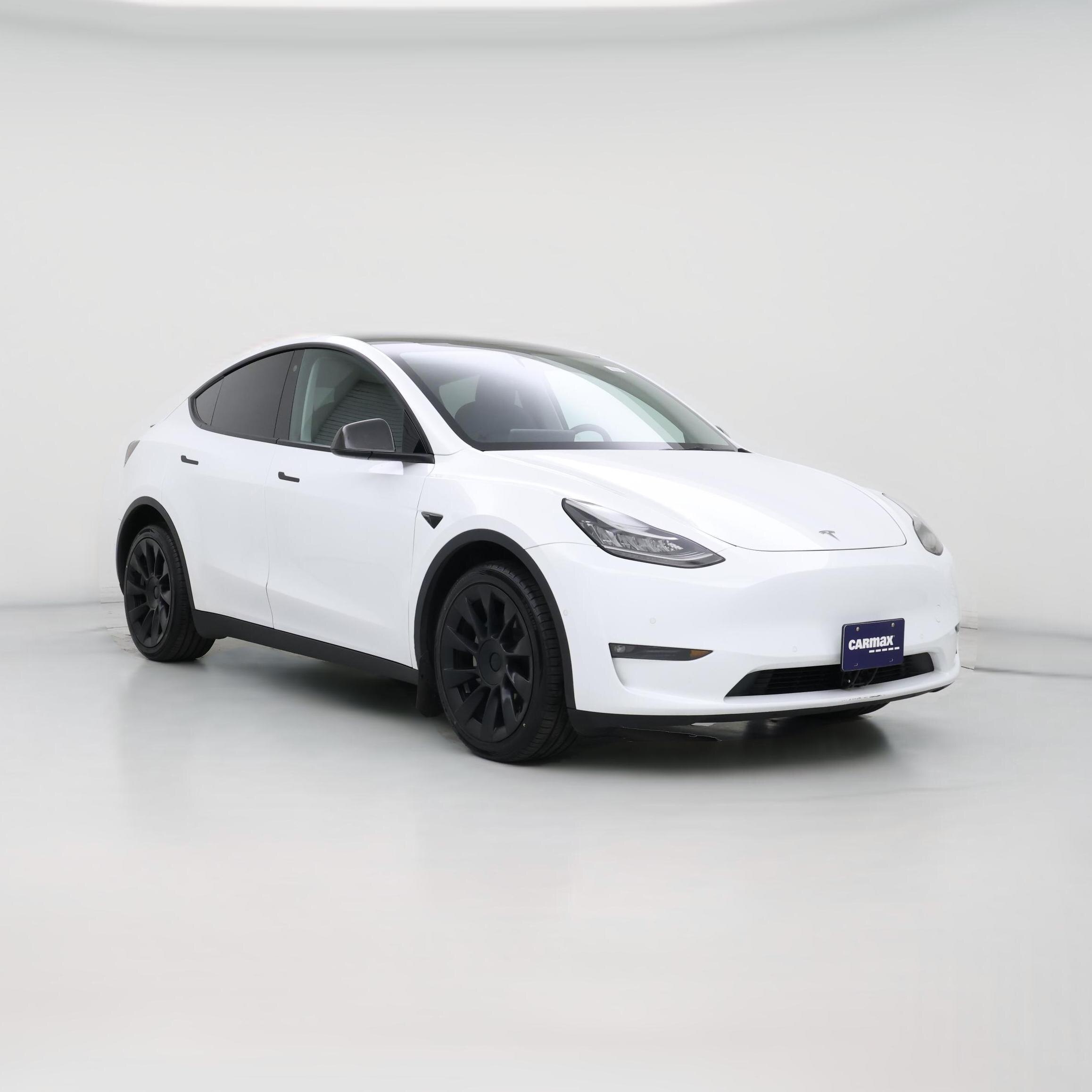 Thumbnail: 2022 Tesla Model Y - 1