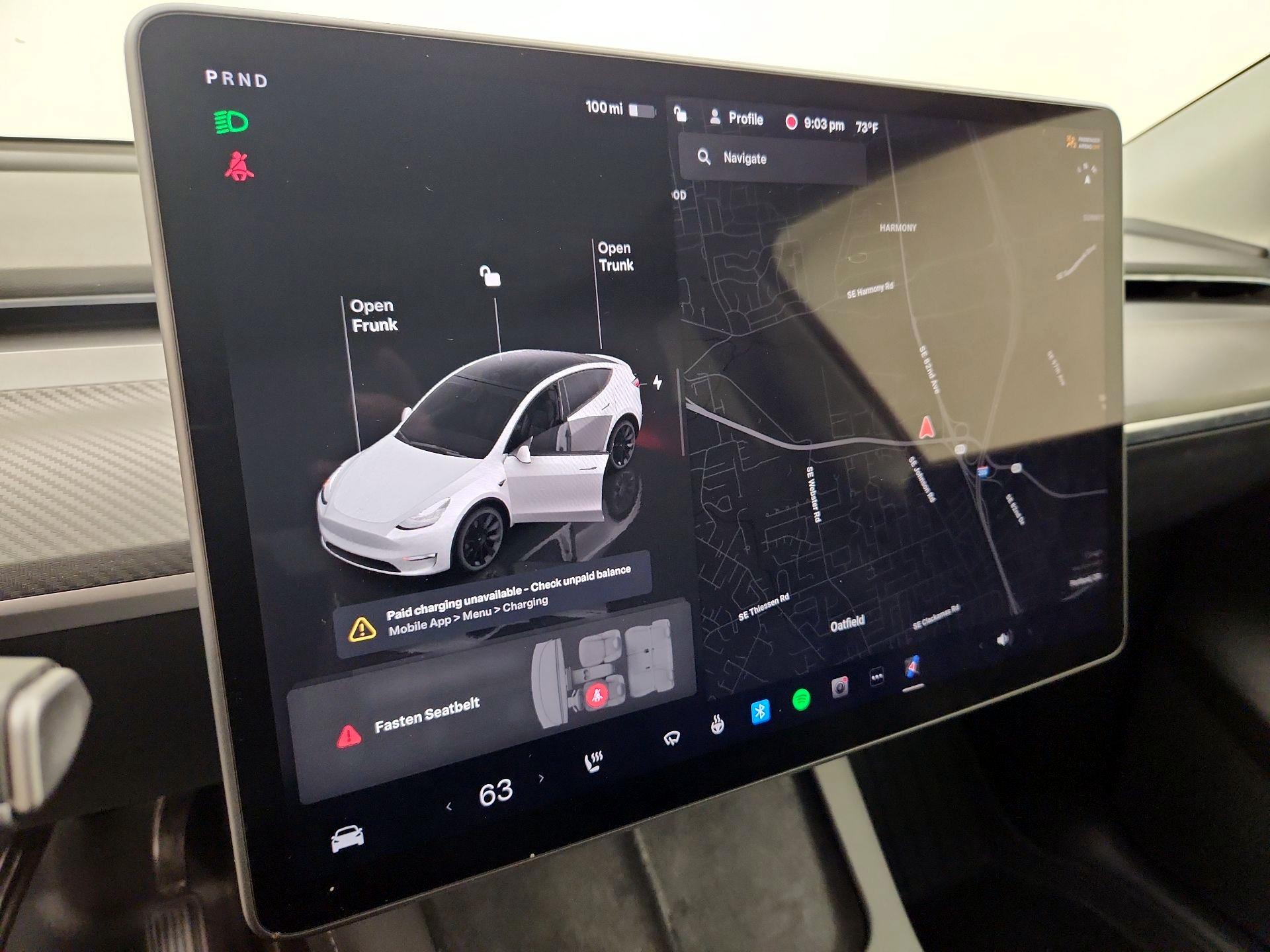 Thumbnail: 2022 Tesla Model Y - 13